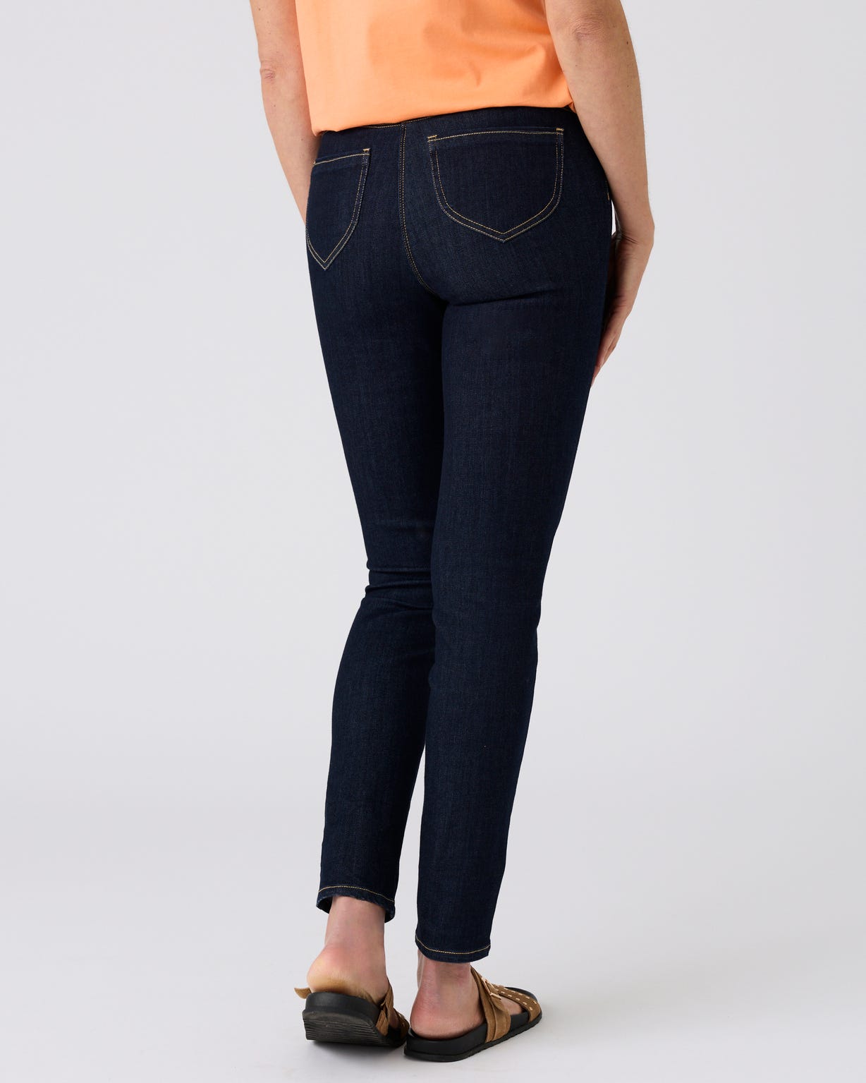 Jean Secret Stretch by Damart.