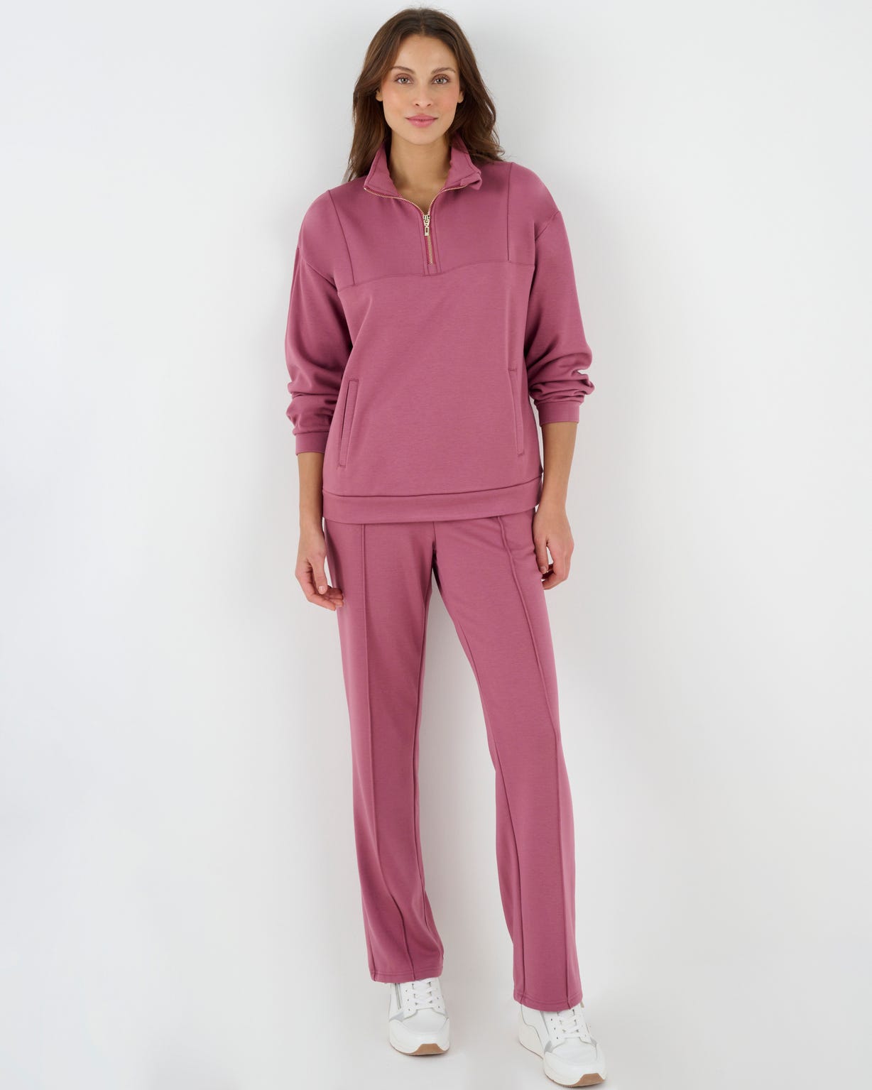 Sweat-shirt maille interlock Thermolactyl