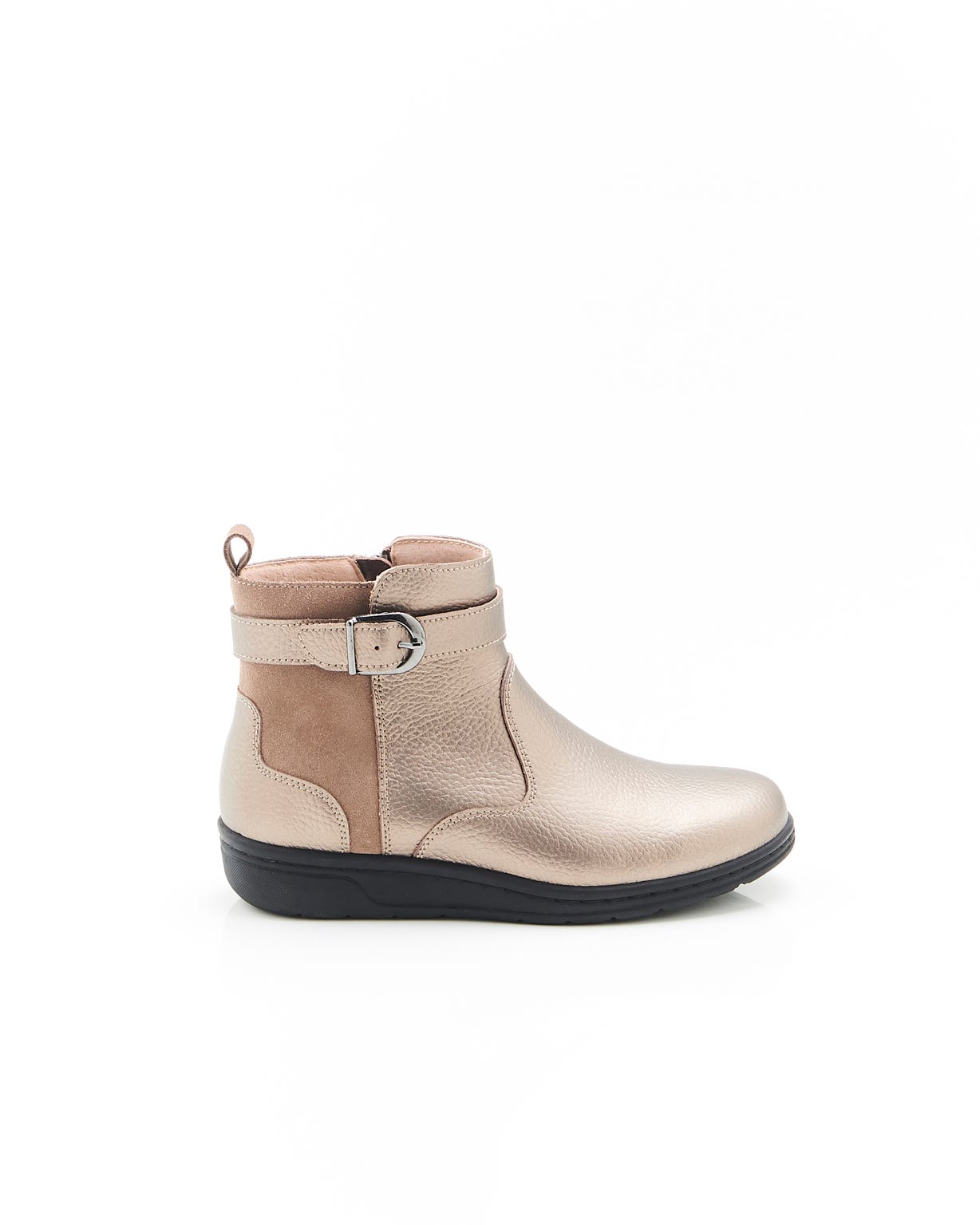 Boots compensées Amortyl