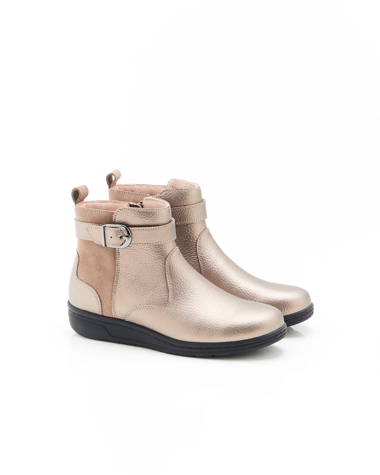 Boots compensées Amortyl