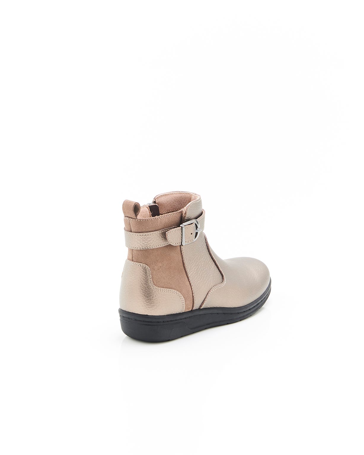 Boots compensées Amortyl