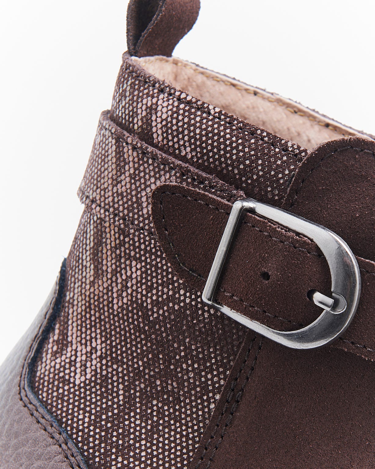 Boots compensées Amortyl