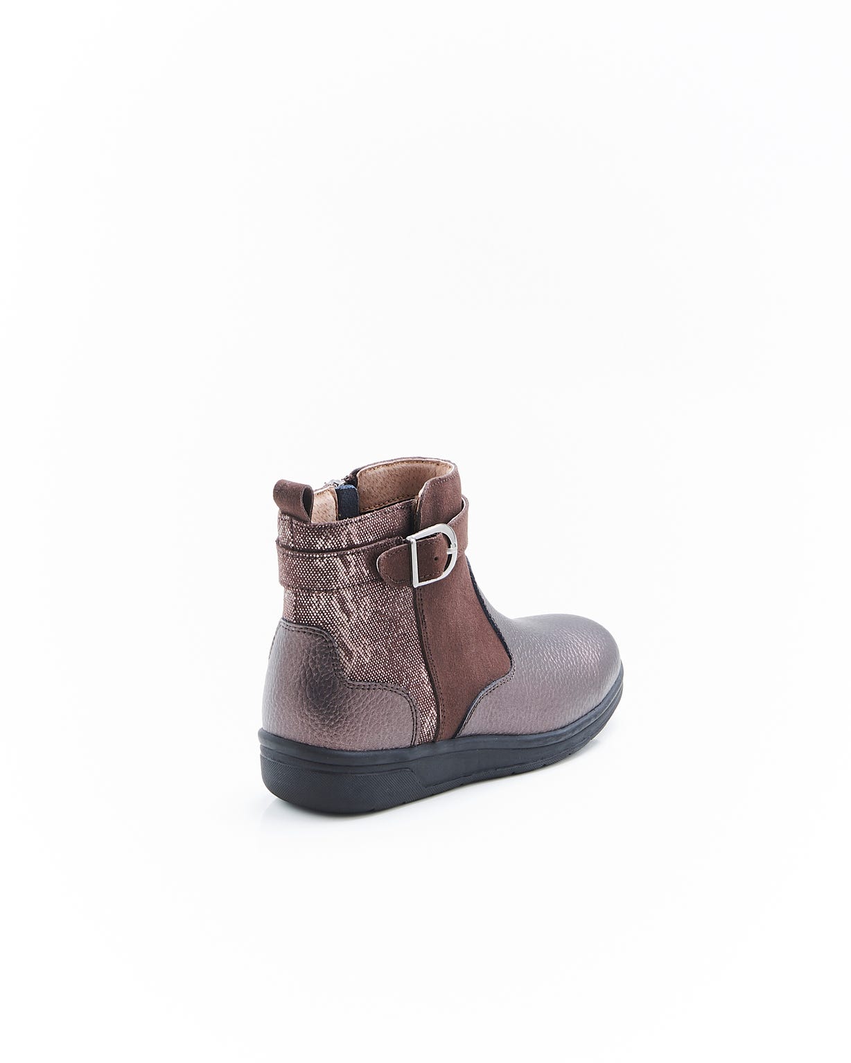 Boots compensées Amortyl