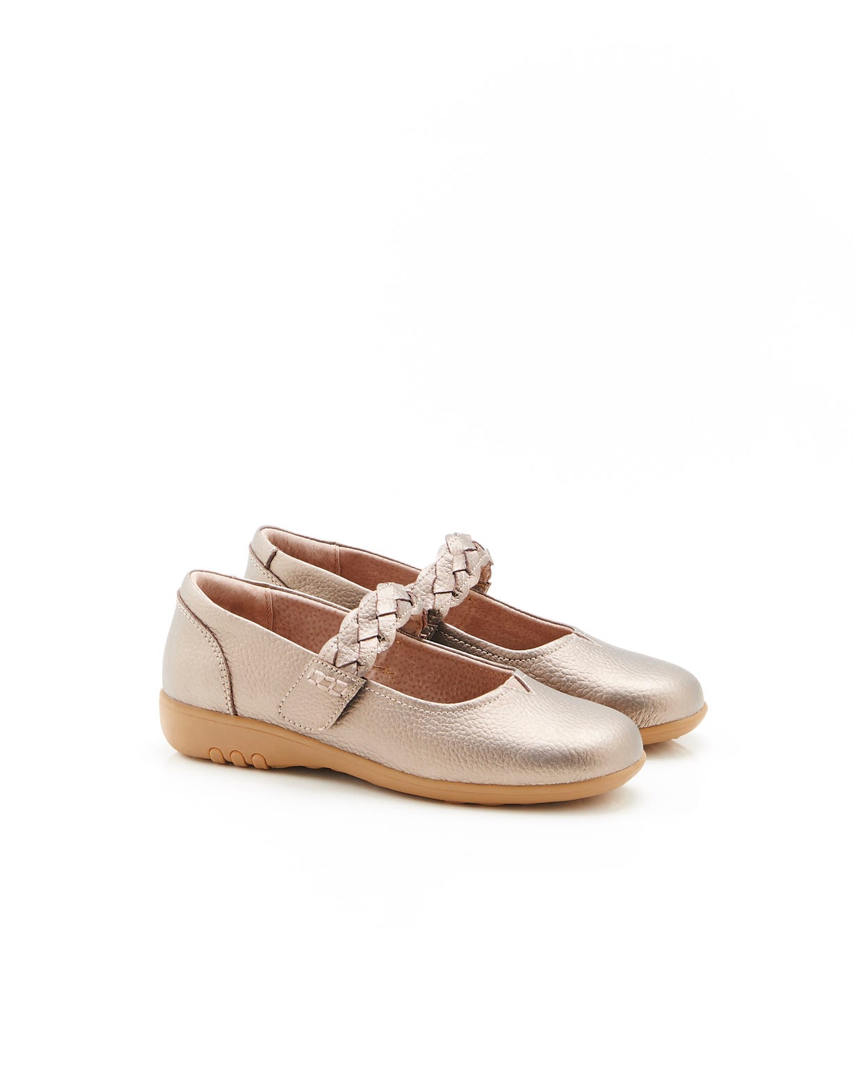 Babies patte scratch tressée Amortyl