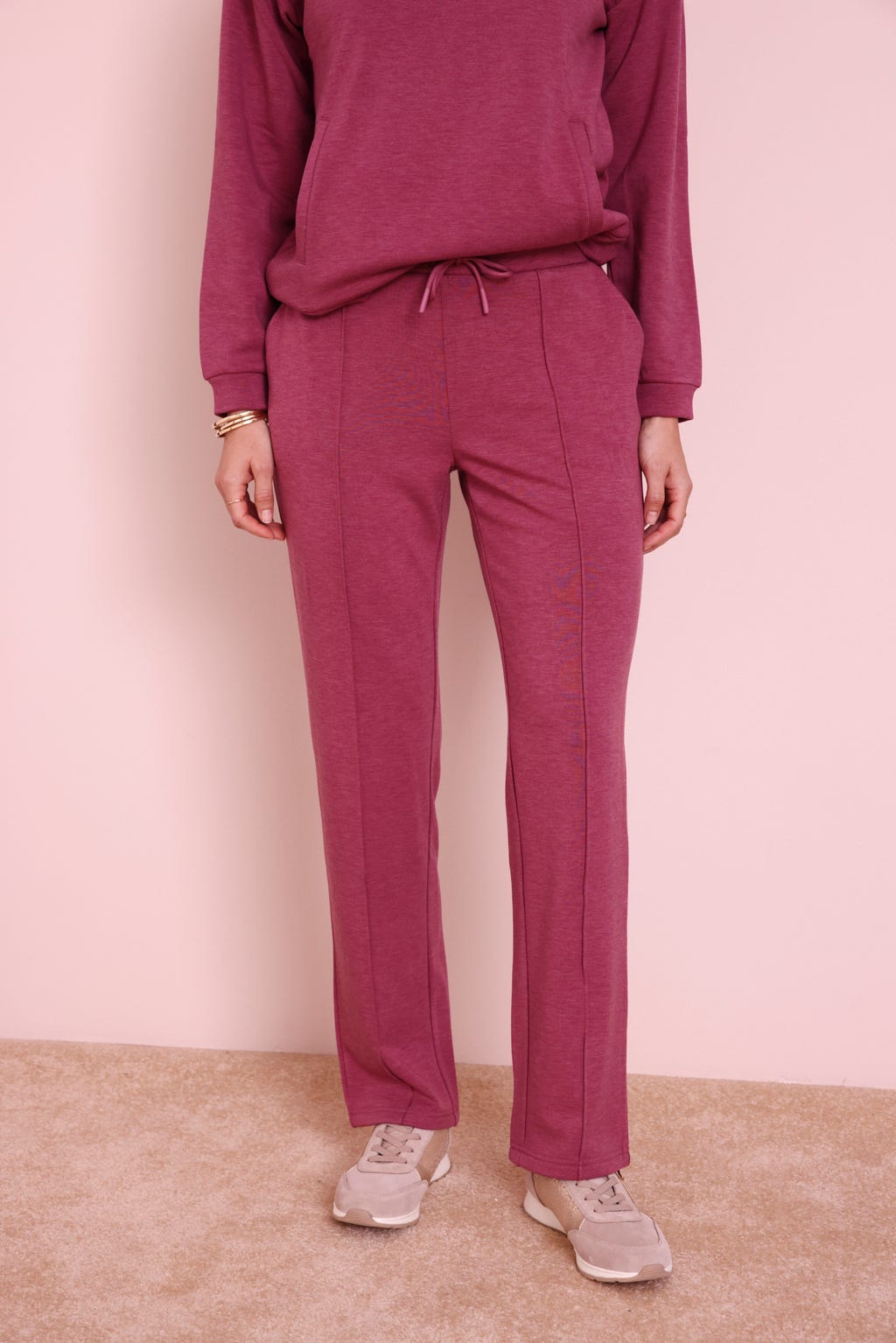 Pantalon de détente maille interlock Thermolactyl