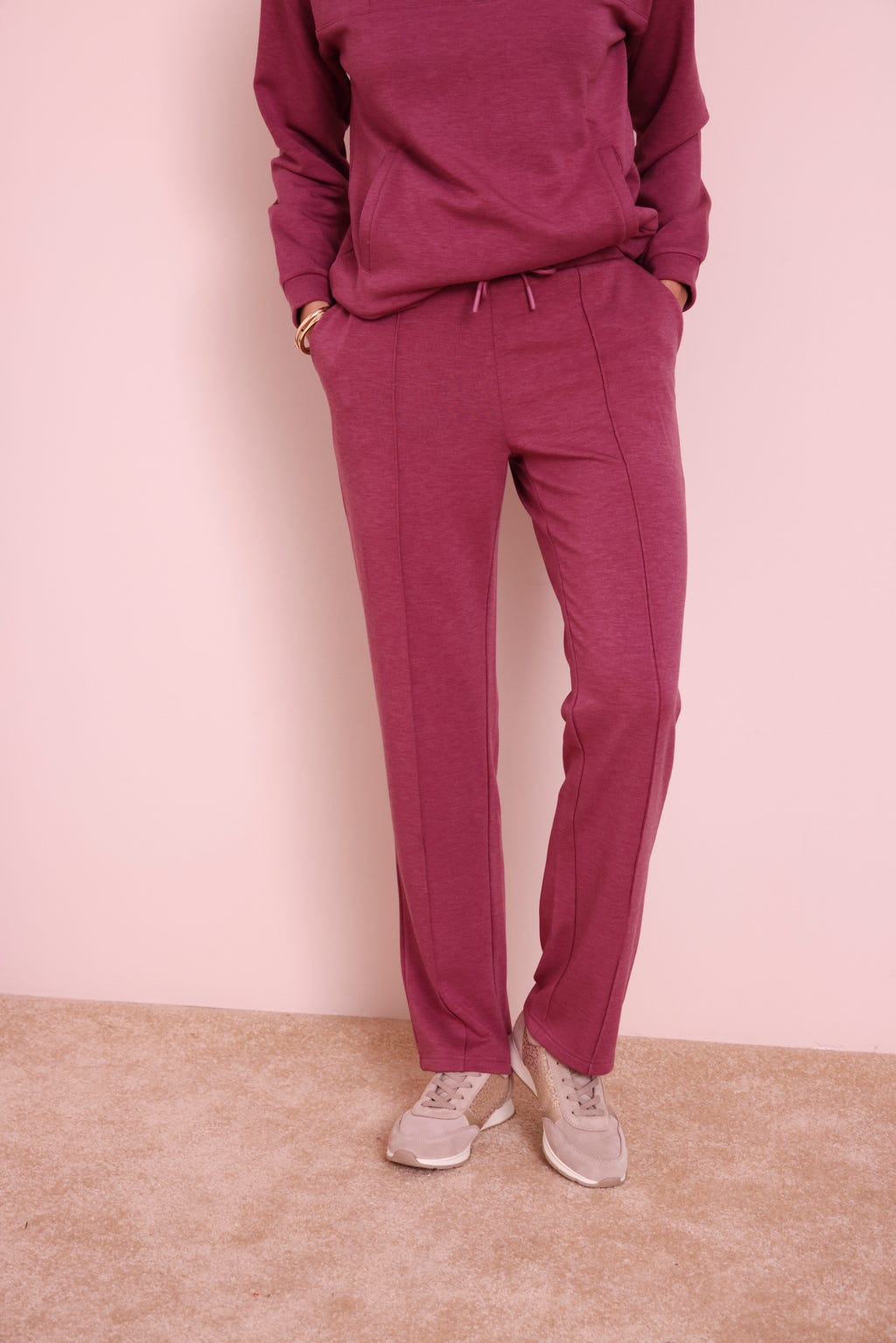 Pantalon de détente maille interlock Thermolactyl