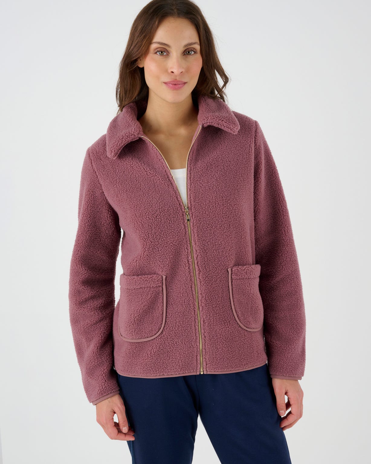 Veste de détente Thermolactyl en maille polaire