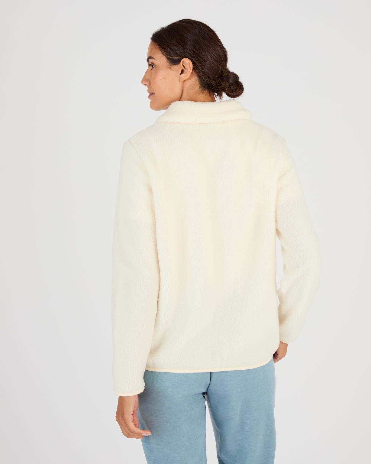 Veste de détente Thermolactyl en maille polaire