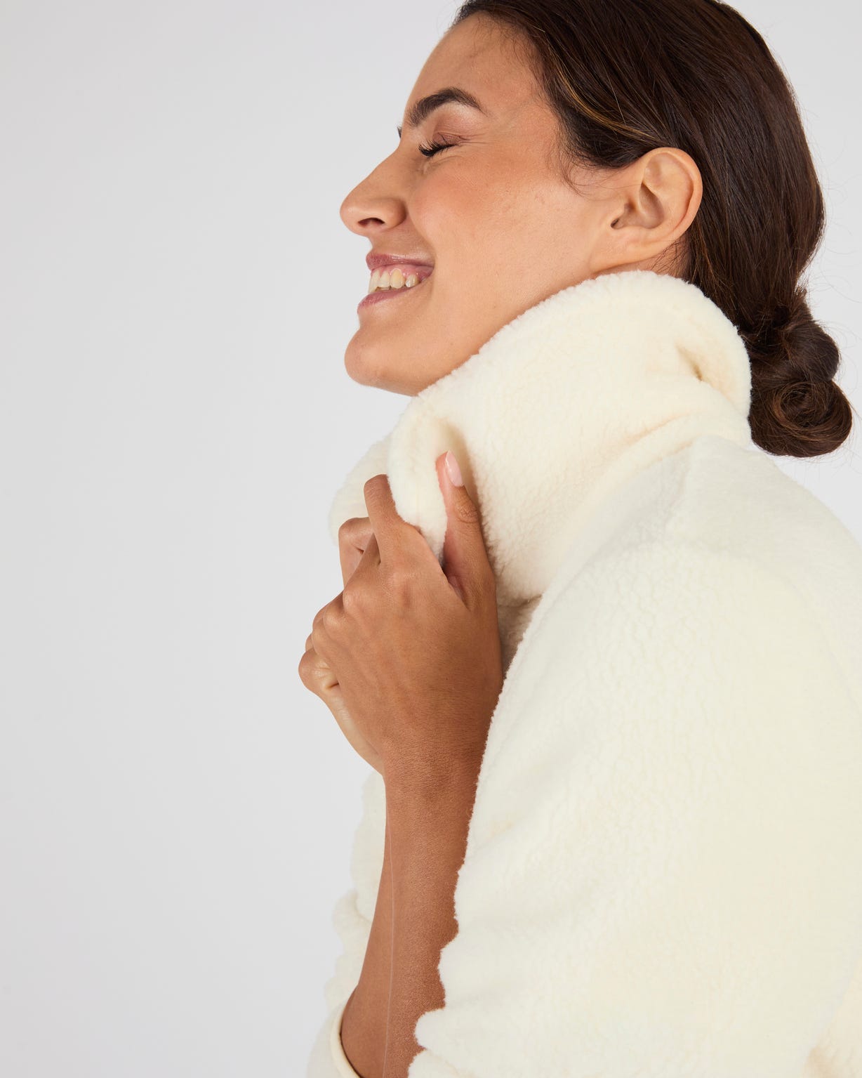 Veste de détente Thermolactyl en maille polaire