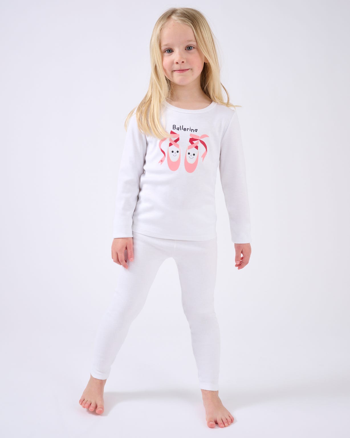 T-shirts Thermolactyl mixte enfant sérigraphiés