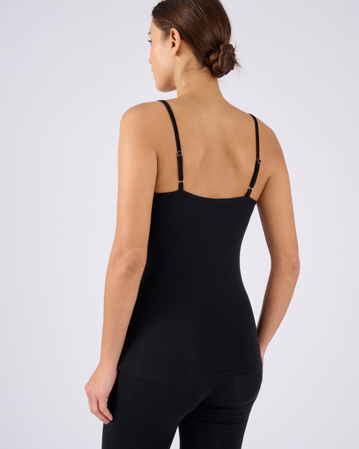 Caraco dentelle Thermolactyl Sensitive