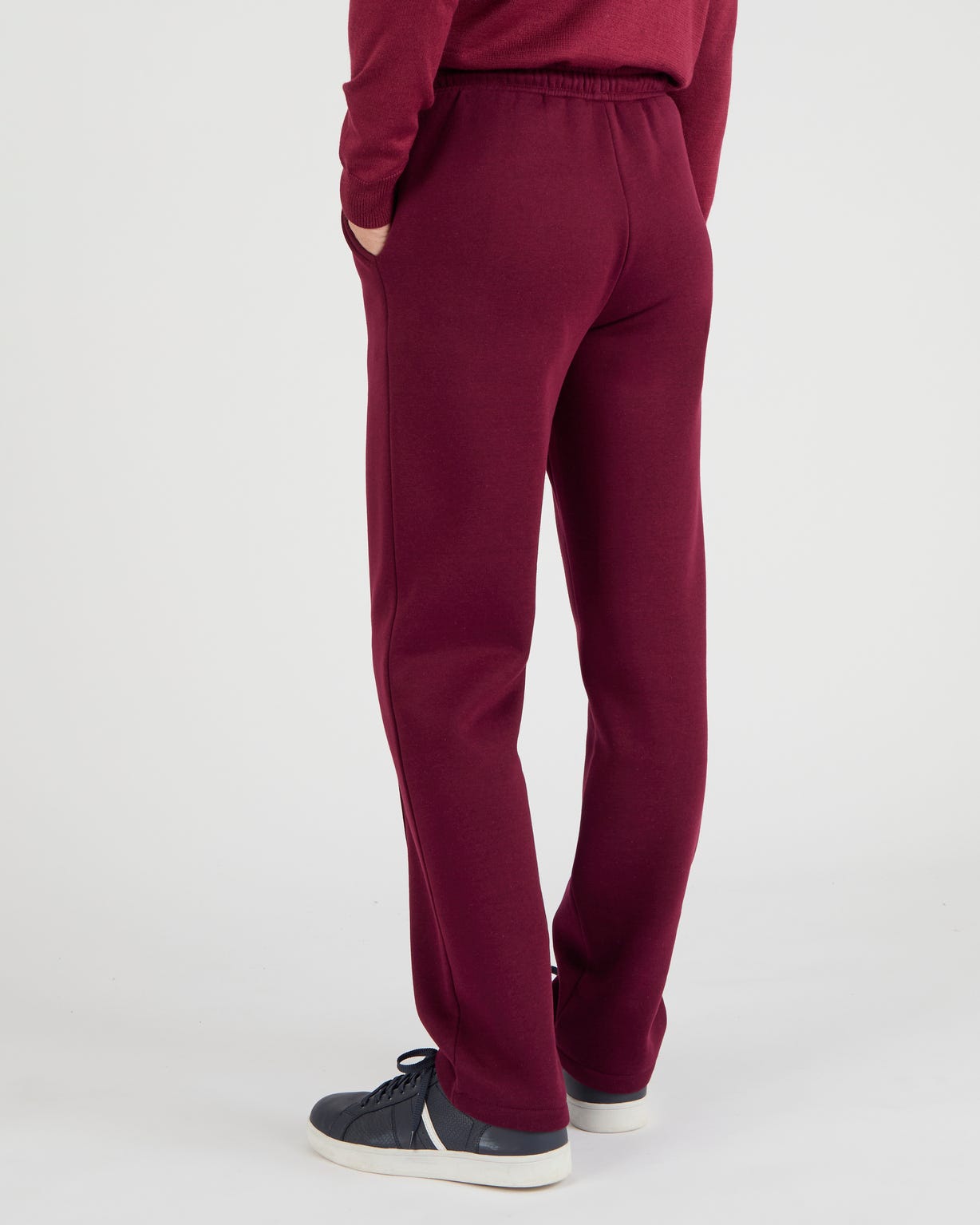 Pantalon de détente en molleton