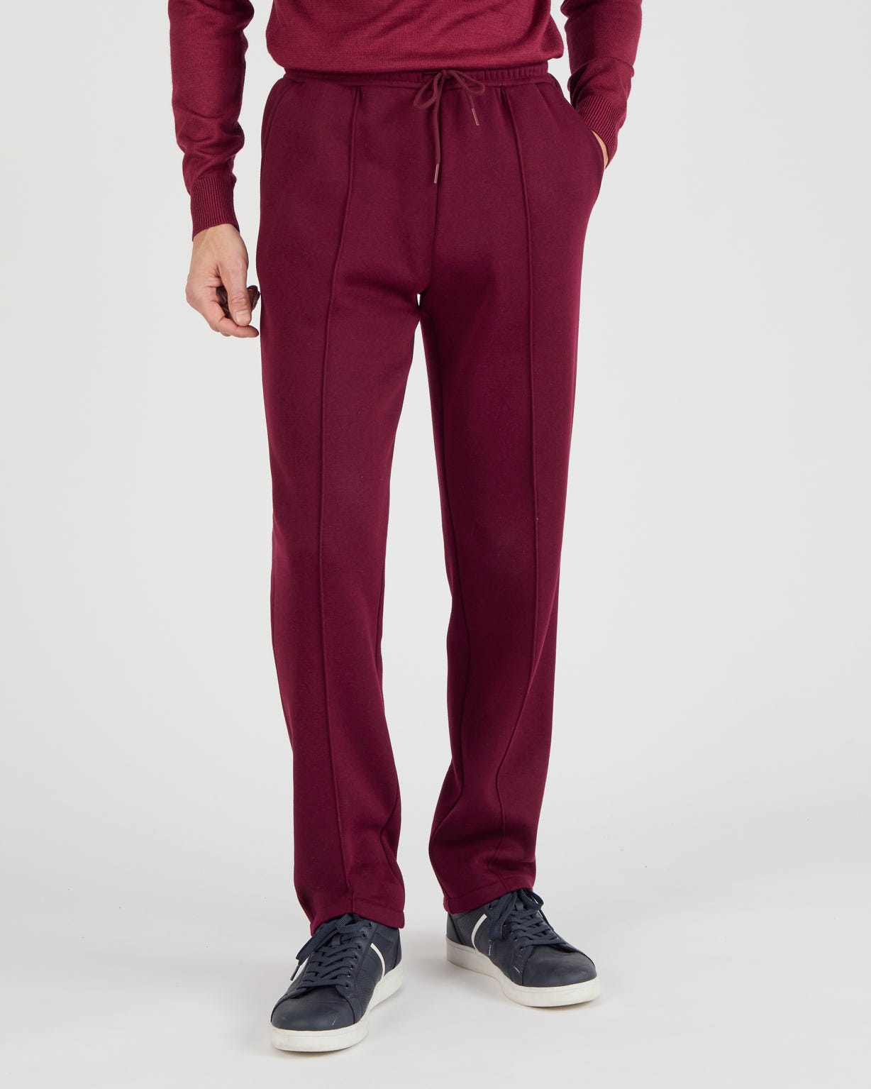 Pantalon de détente en molleton
