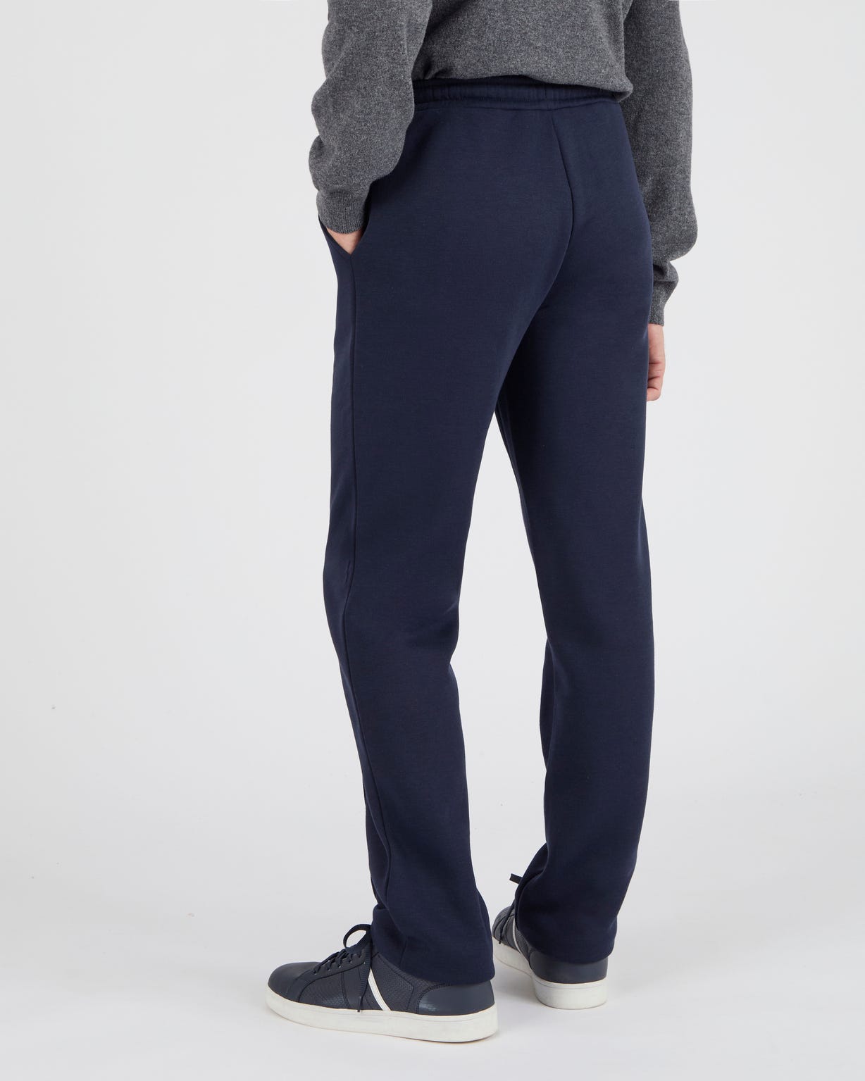 Pantalon de détente en molleton