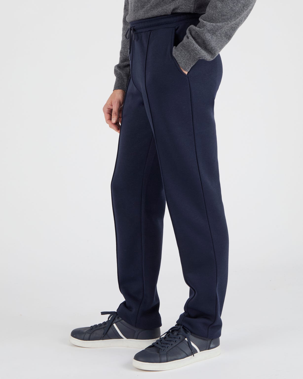 Pantalon de détente en molleton