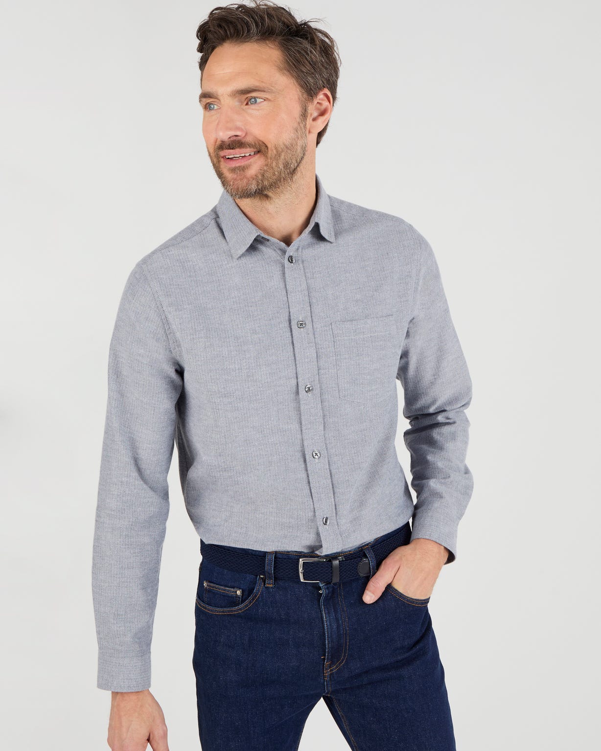 Chemise en flanelle Thermolactyl