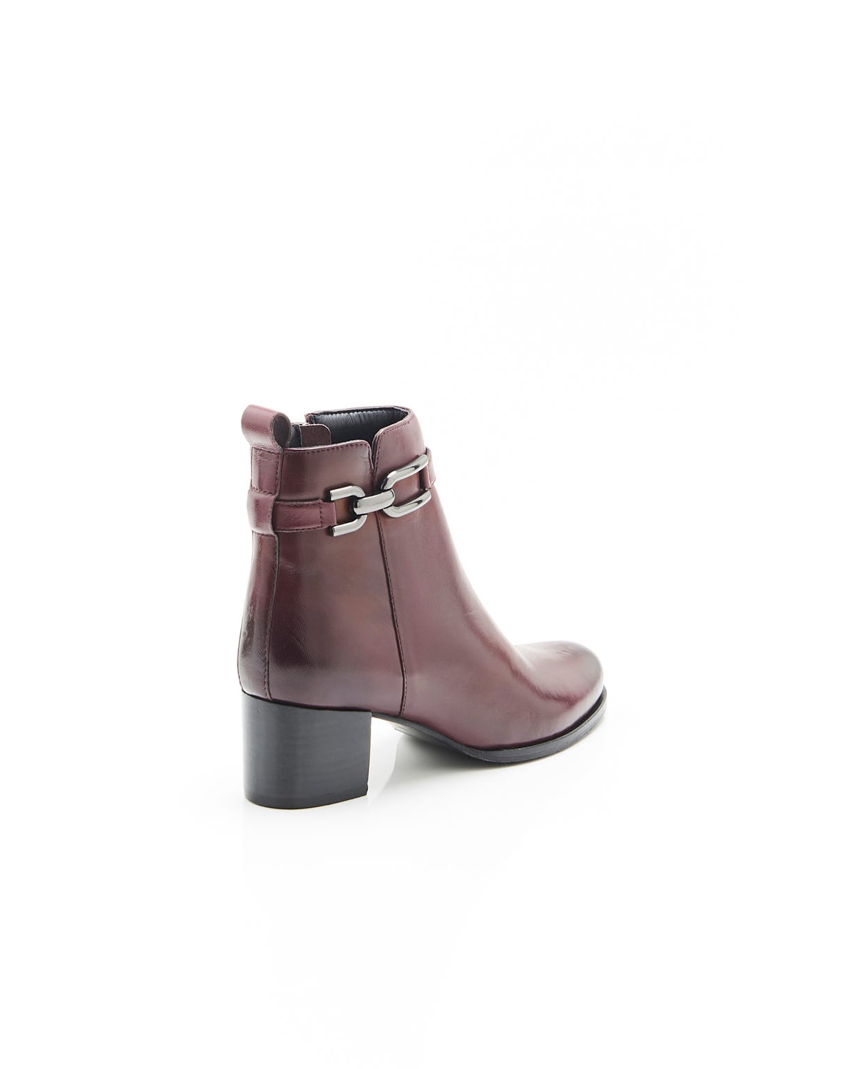  Boots avec boucle fantaisie