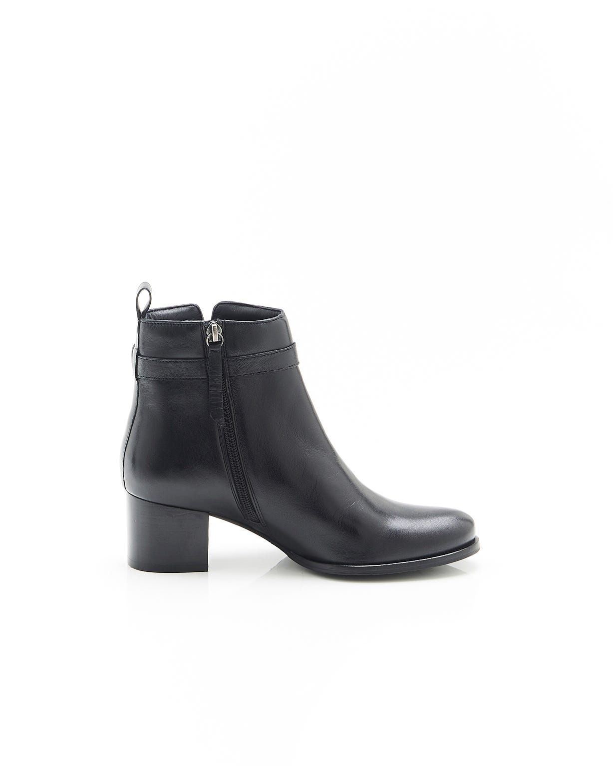  Boots avec boucle fantaisie