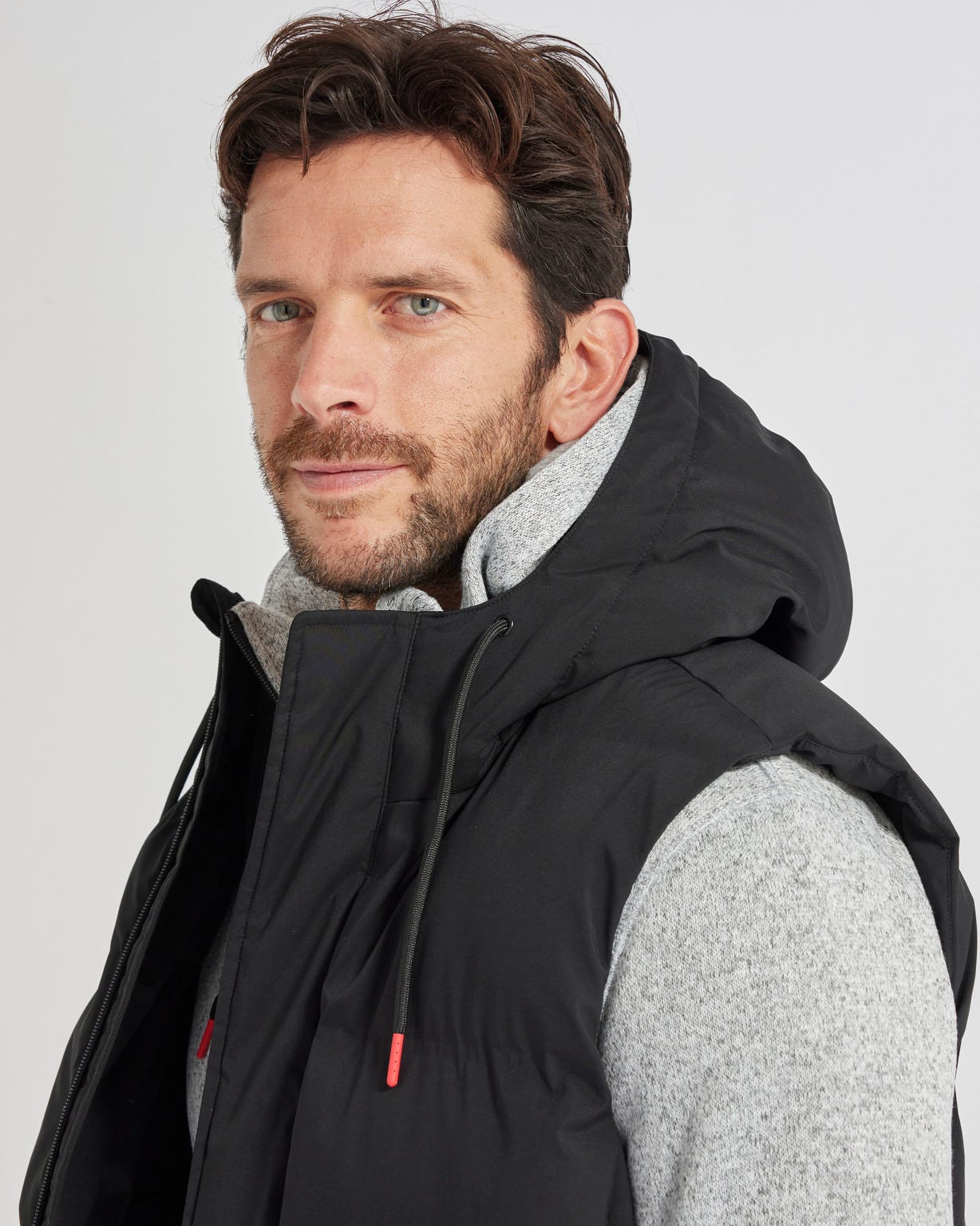 Doudoune sans manches Thermolactyl homme