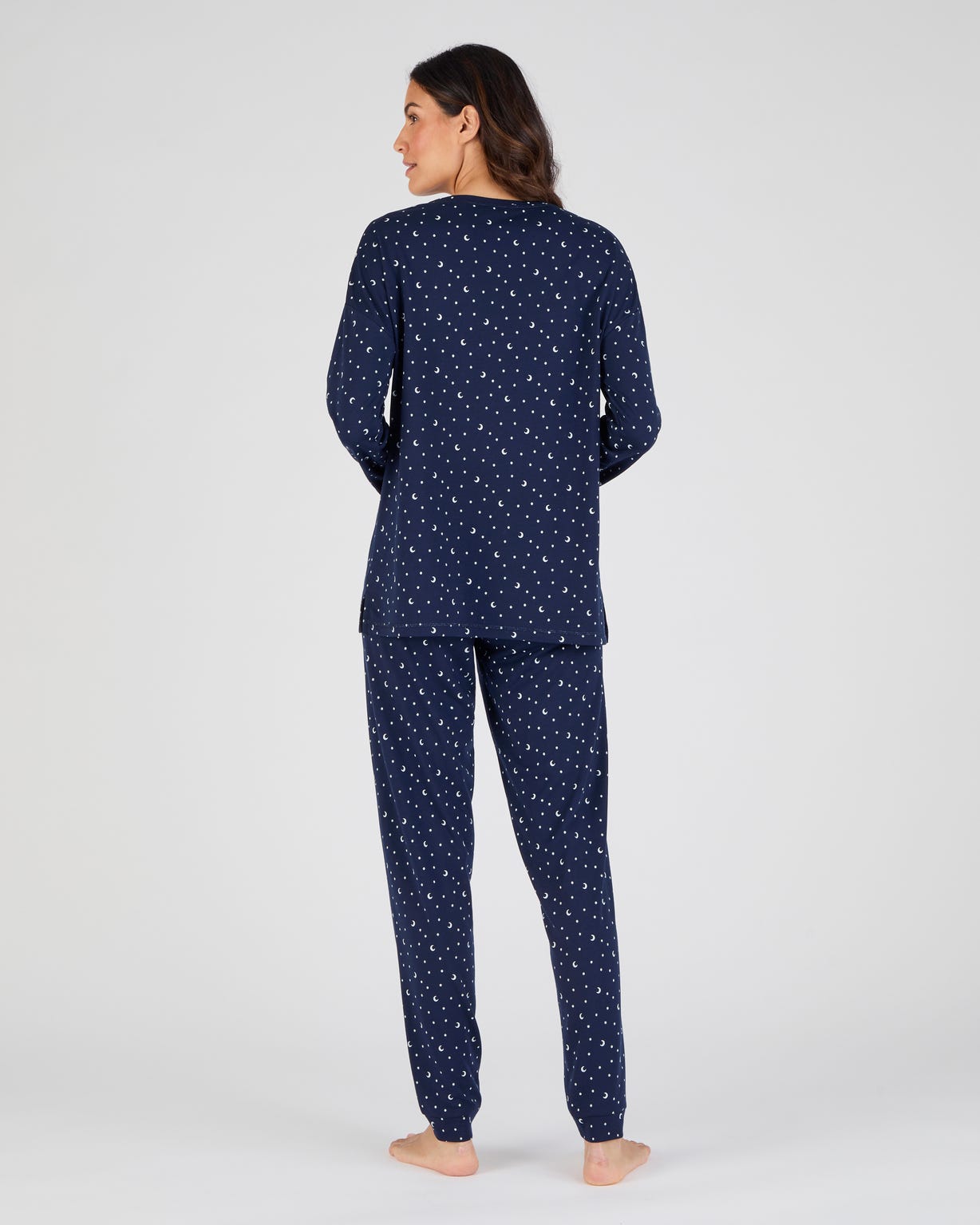 Pyjama Thermolactyl en maille jersey