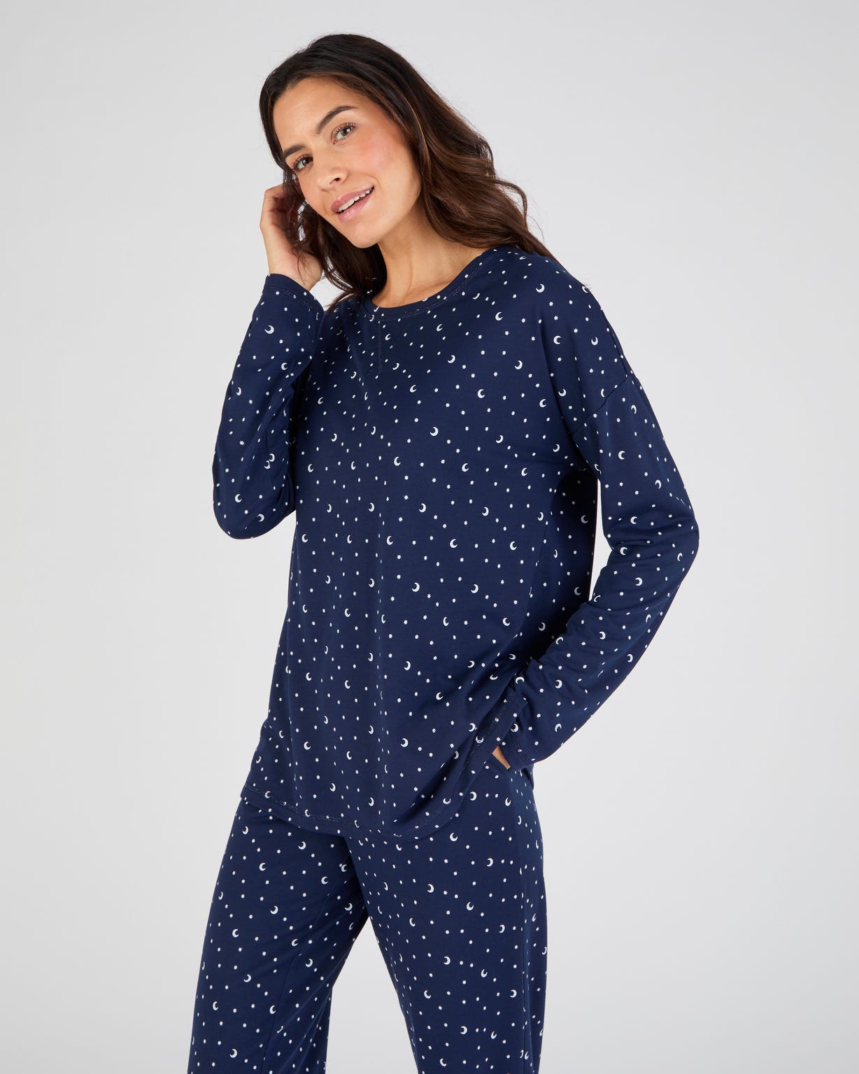 Pyjama Thermolactyl en maille jersey