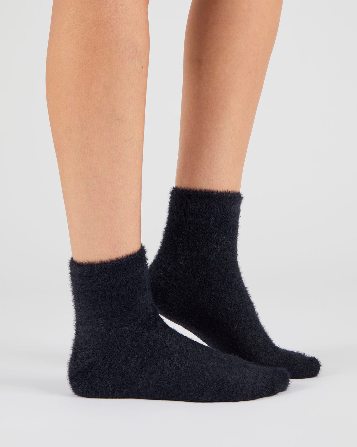 Lot de 2 paires de chaussettes de lit Thermolactyl