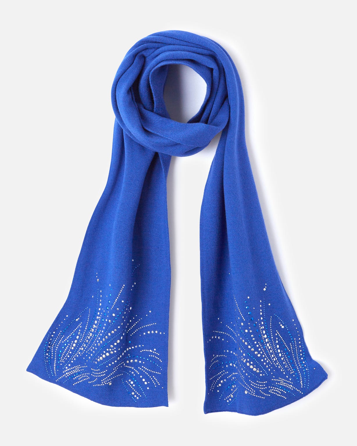 Echarpe à clous fantaisie