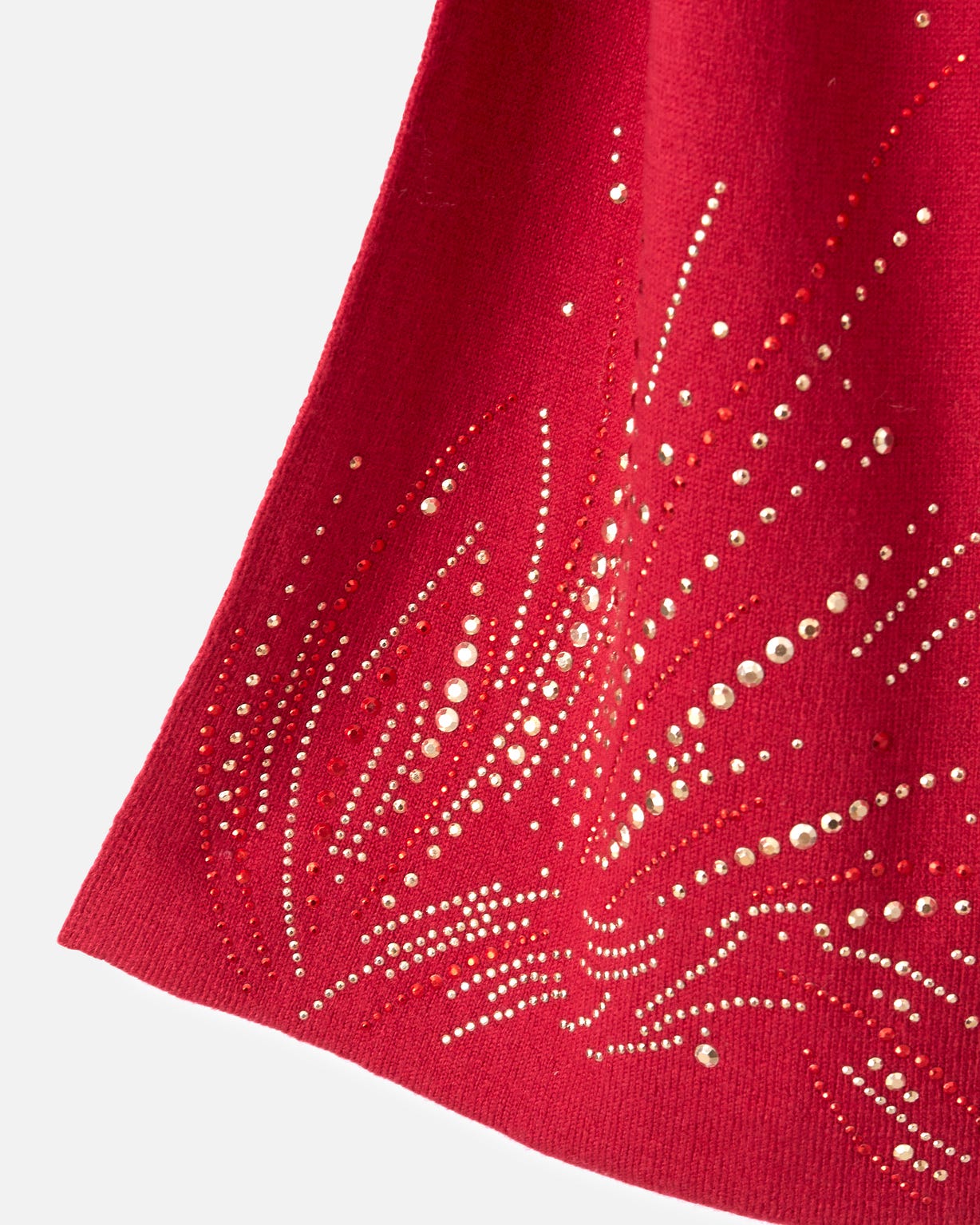 Echarpe à clous fantaisie