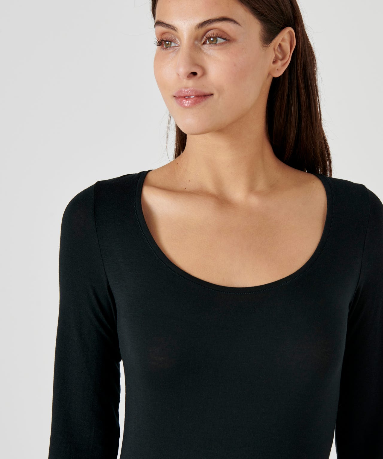 T-shirt manches longues Thermolactyl Sensitive