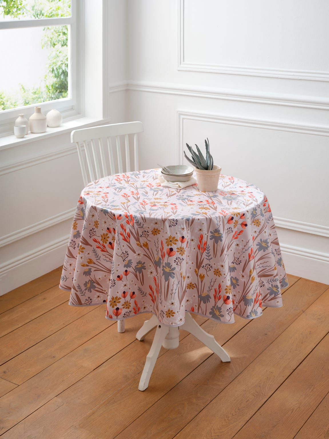 Nappe en toile cirée Séraphine