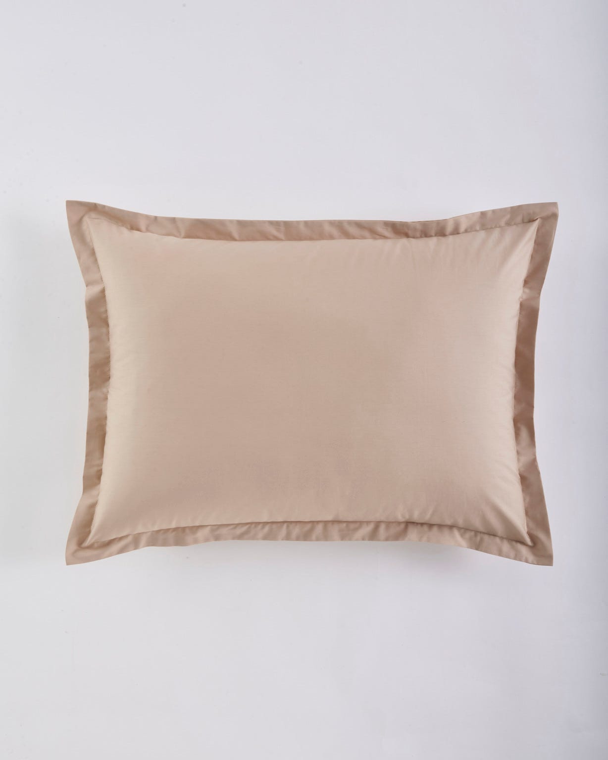 Taie d'oreiller en percale pur coton
