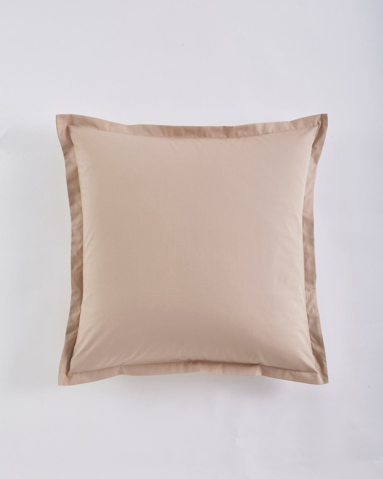 Taie d'oreiller en percale pur coton