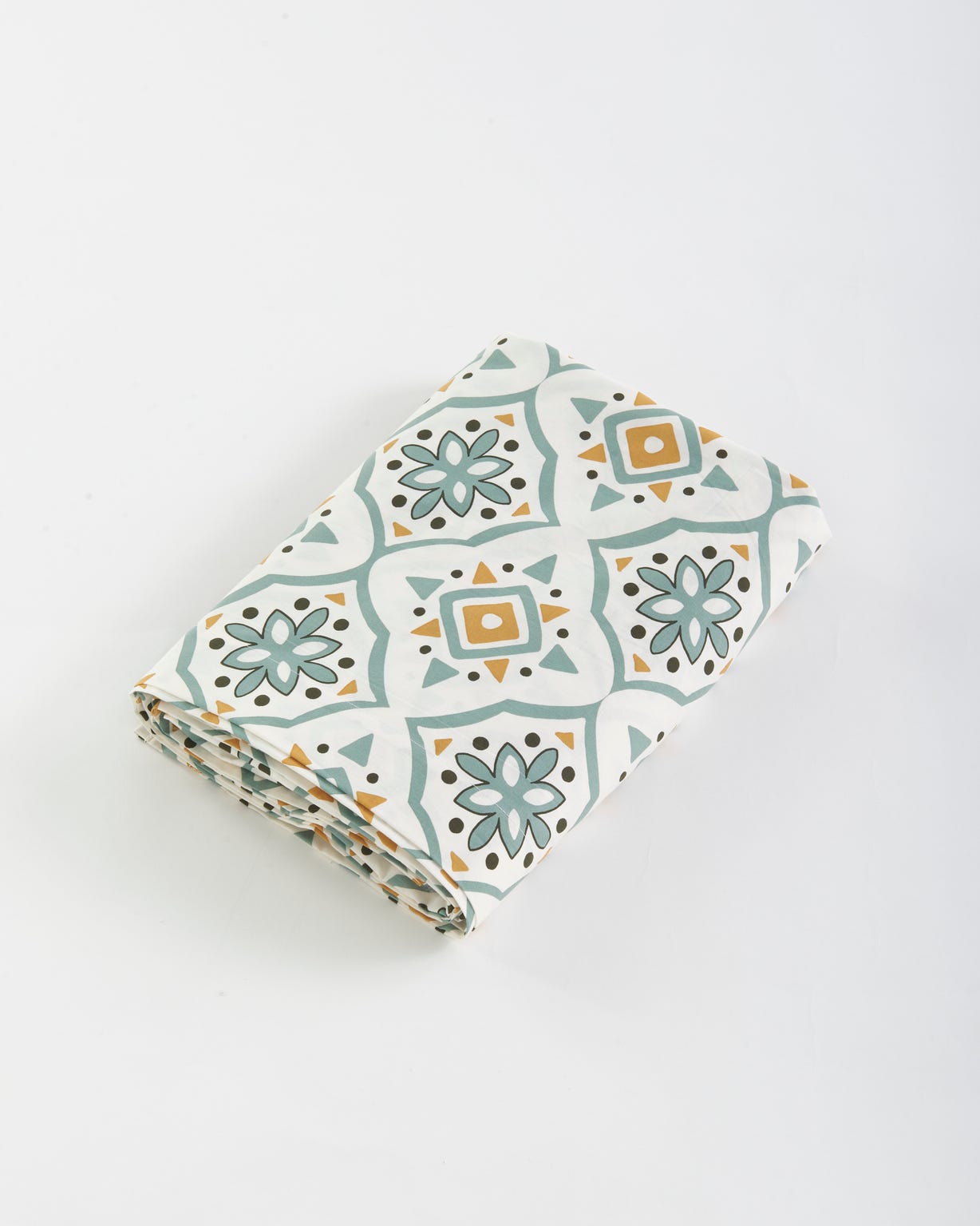 Drap plat Toscane pur coton