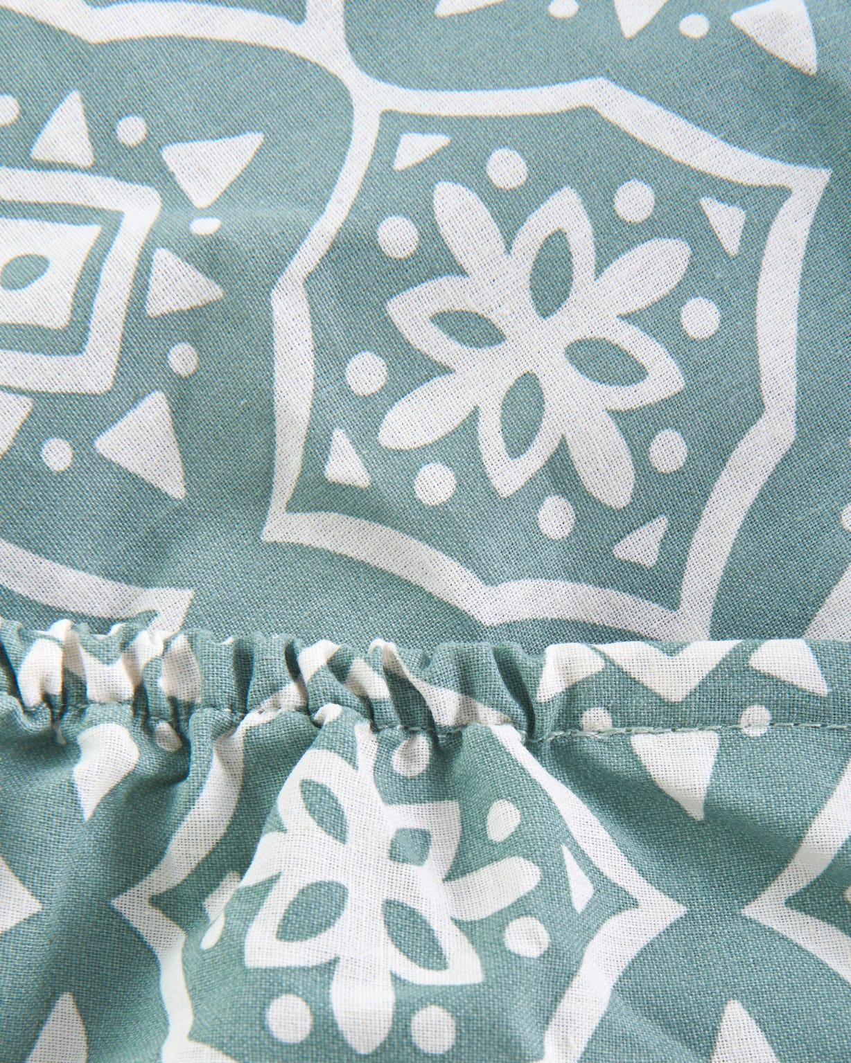 Drap-housse Toscane pur coton