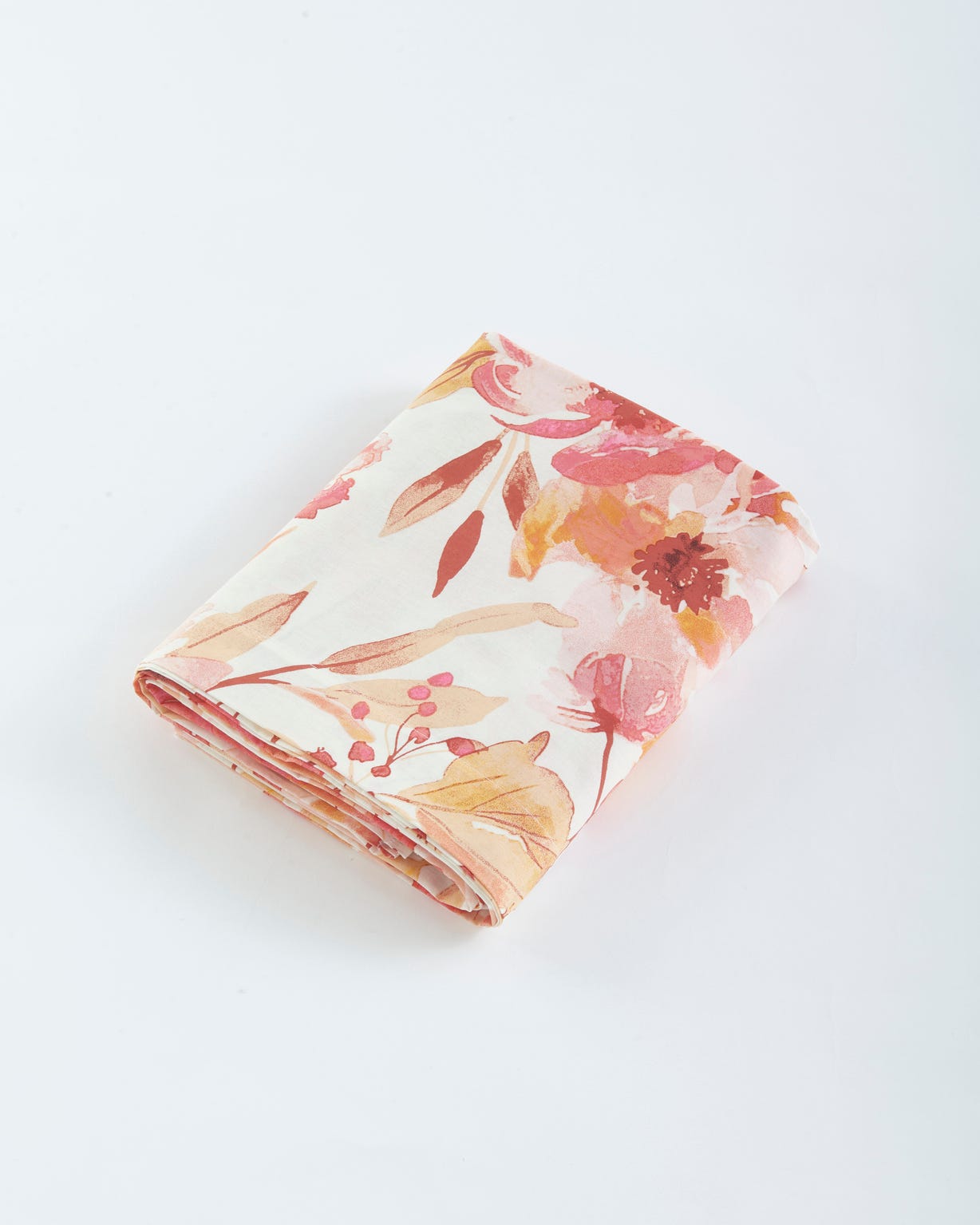 Drap plat Leen pur coton