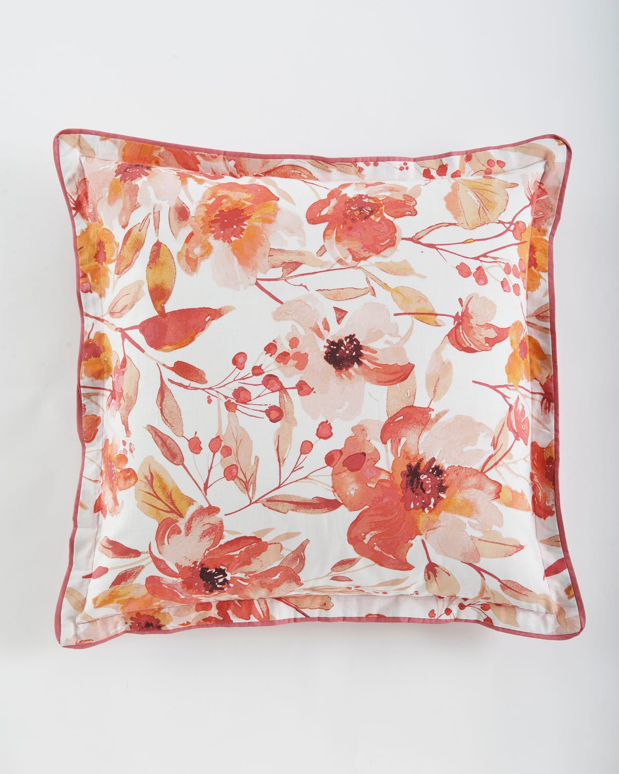 Taie d'oreiller Leen pur coton