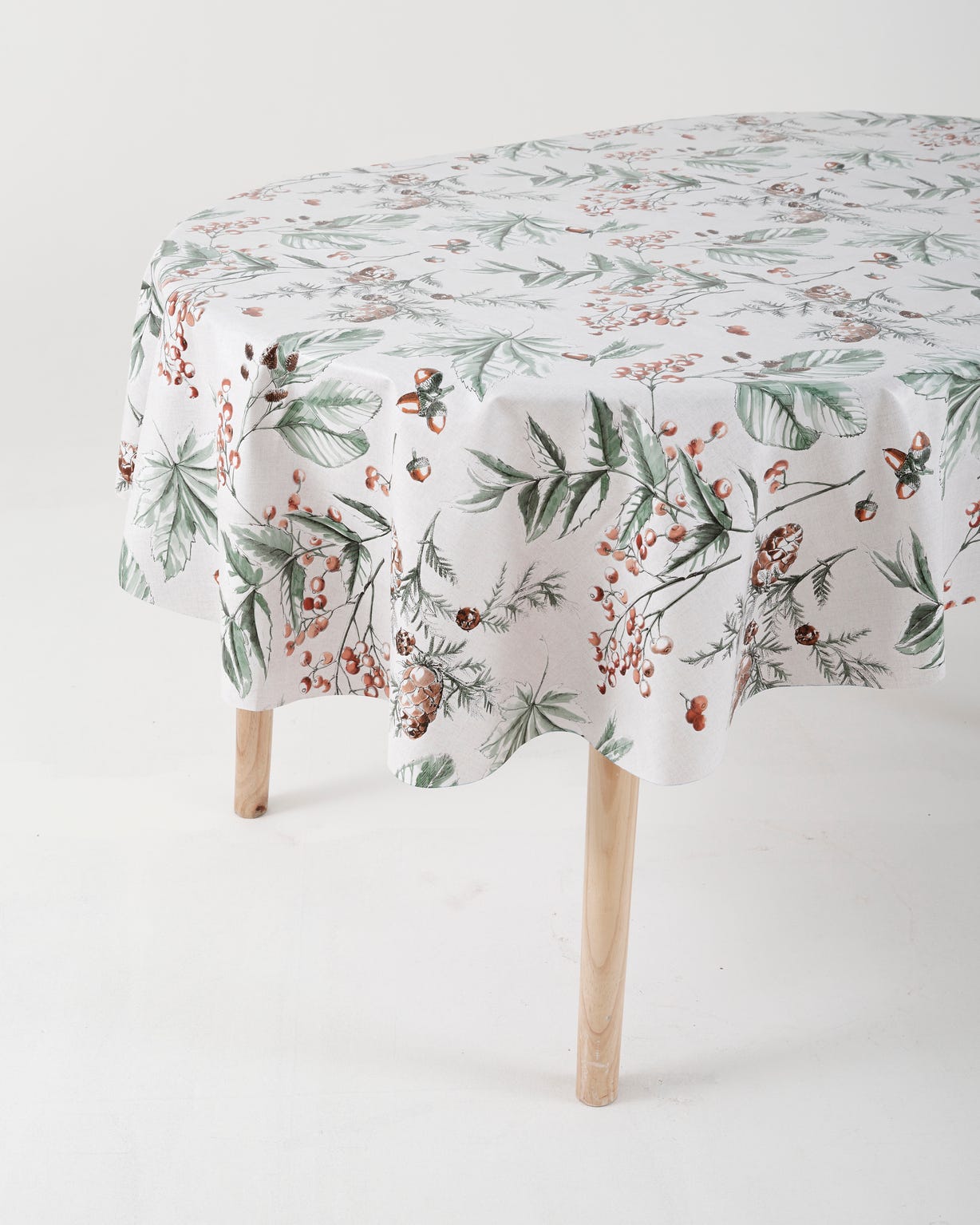 Nappe en toile cirée Sylvestre