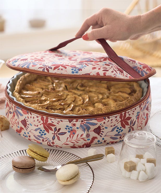 Sac à tarte isotherme