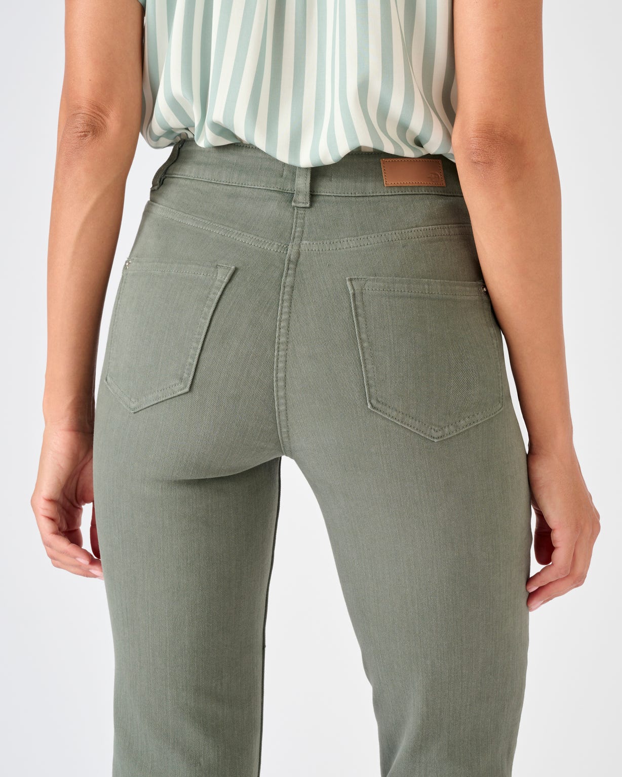 Jean droit Perfect Fit by Damart