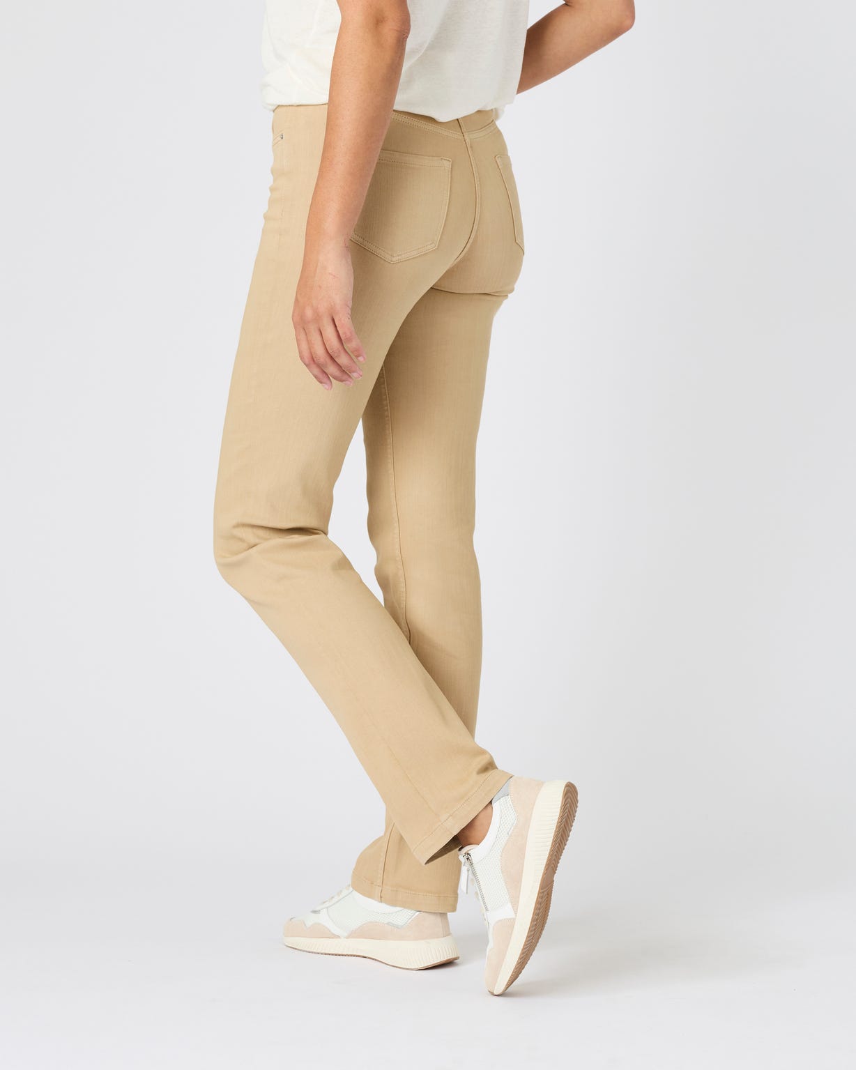 Jean droit Perfect Fit by Damart