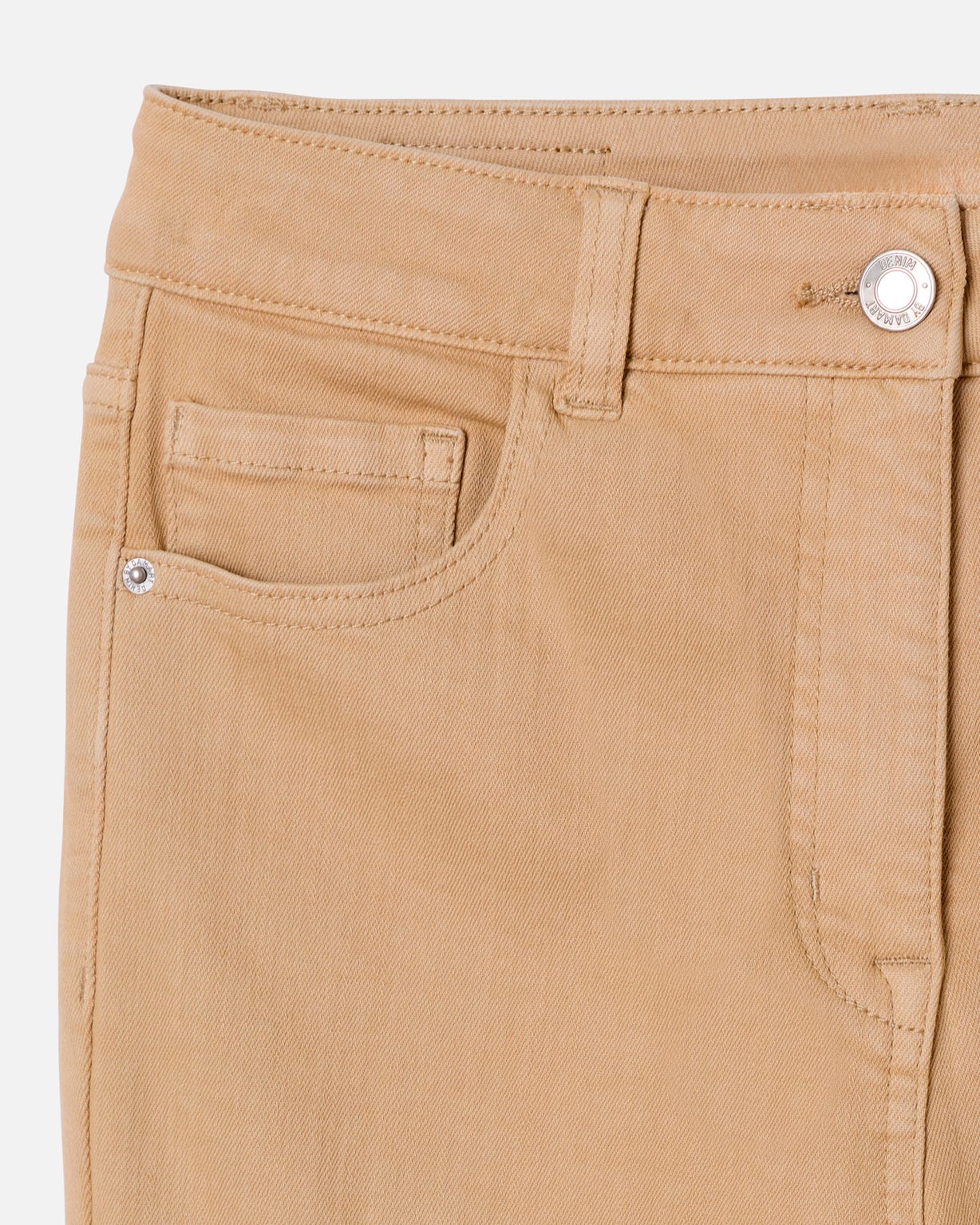 Jean droit Perfect Fit by Damart