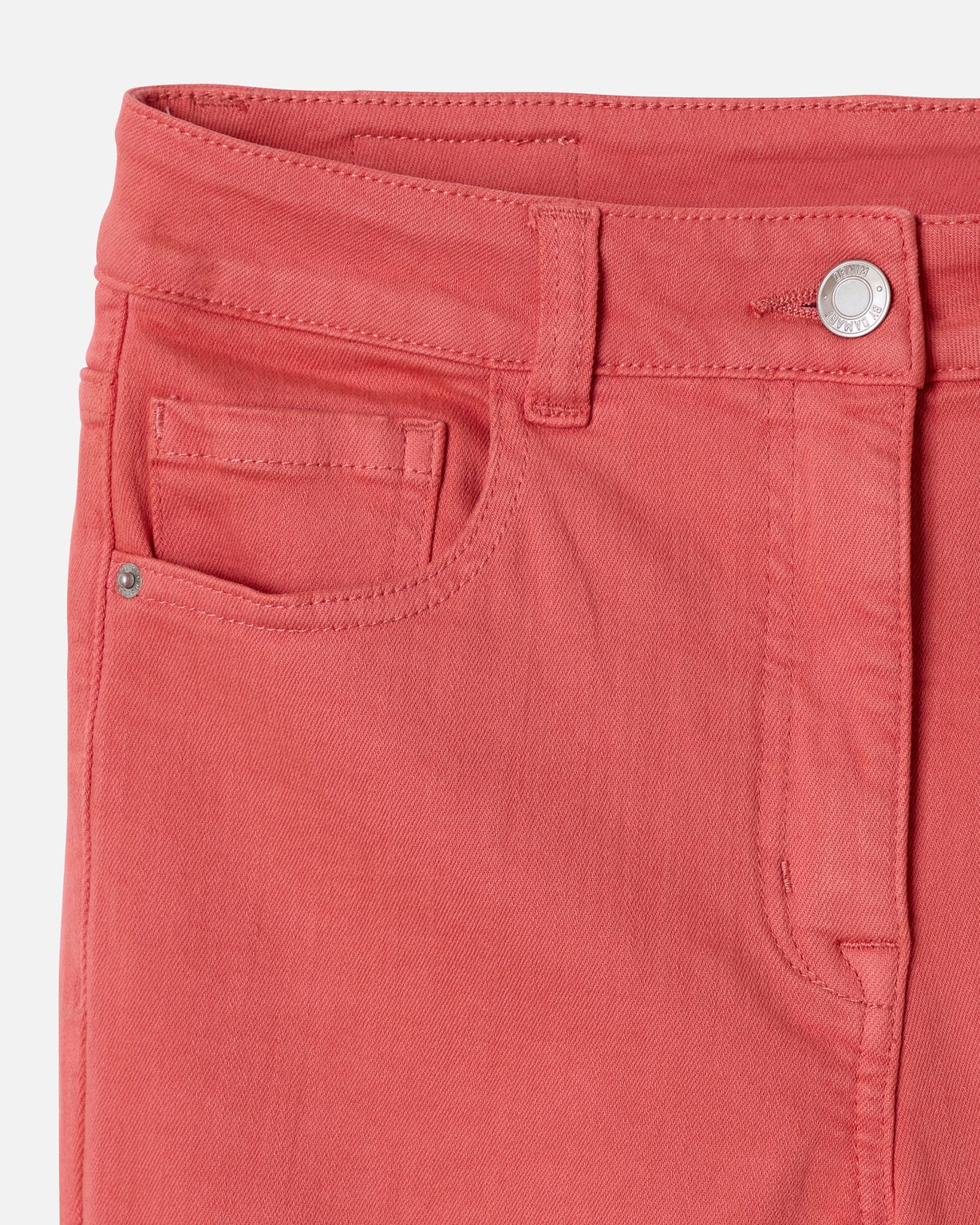 Jean droit 7/8ème Perfect Fit by Damart