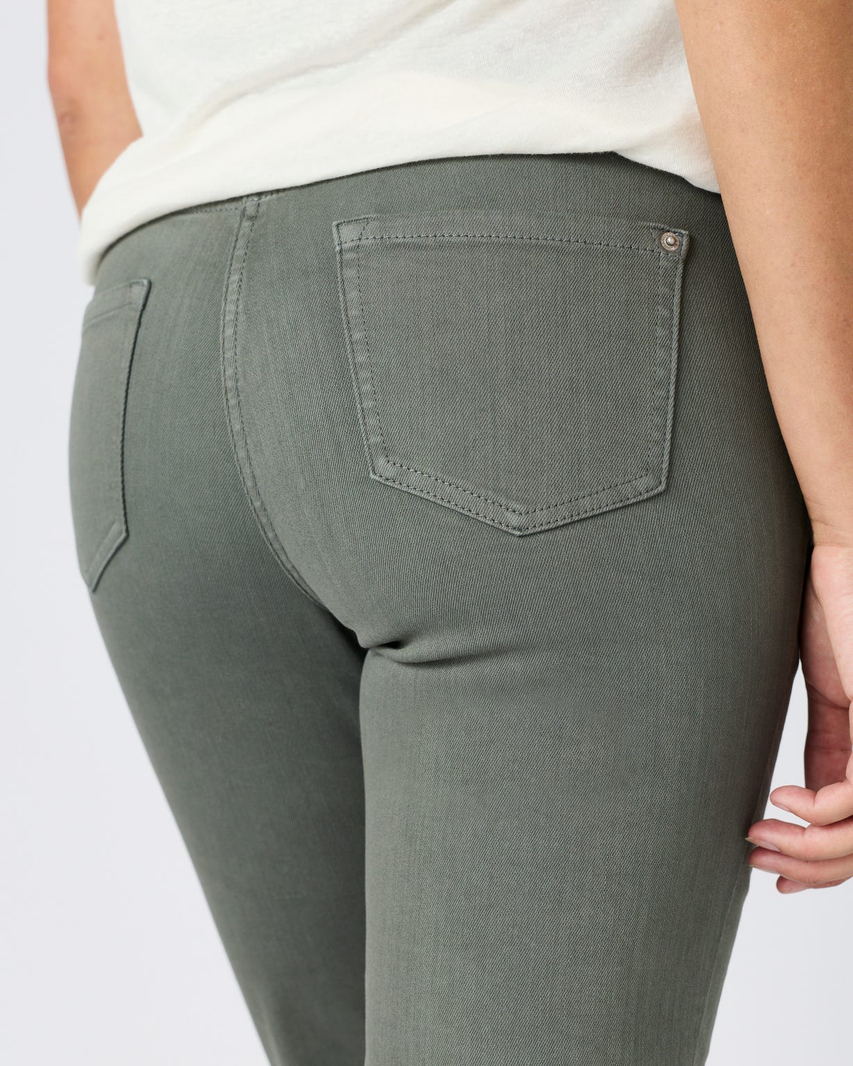Jean droit 7/8ème Perfect Fit by Damart