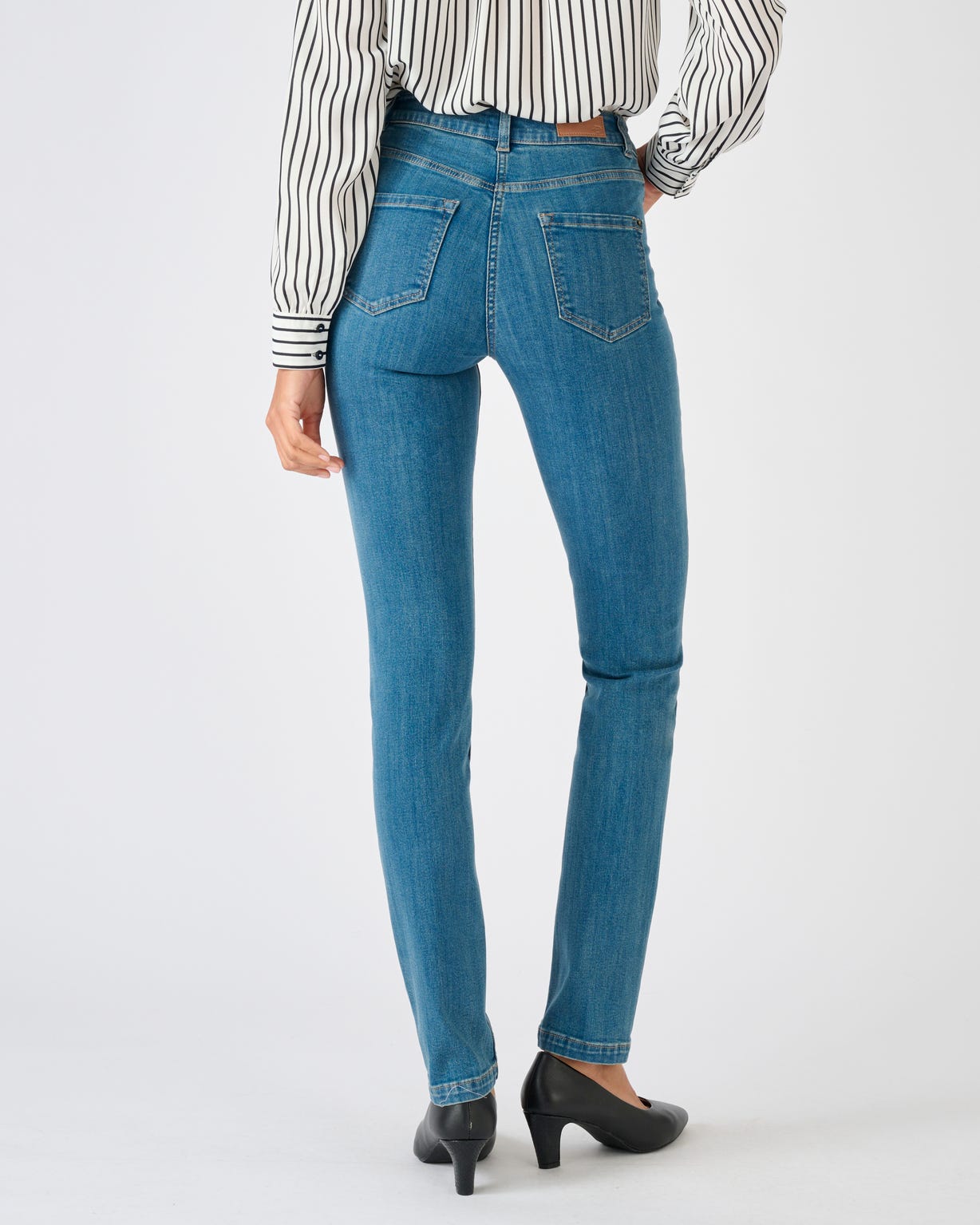 Jean slim Perfect Fit by Damart