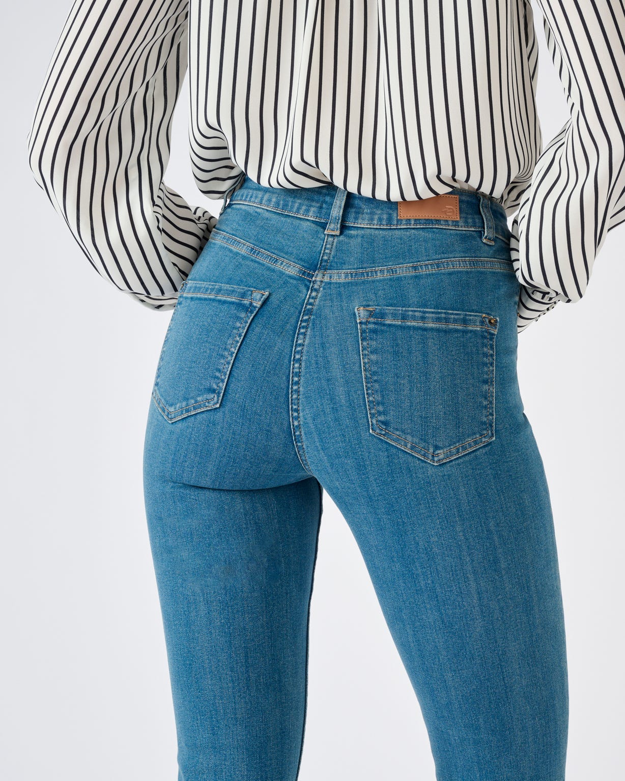 Jean slim Perfect Fit by Damart