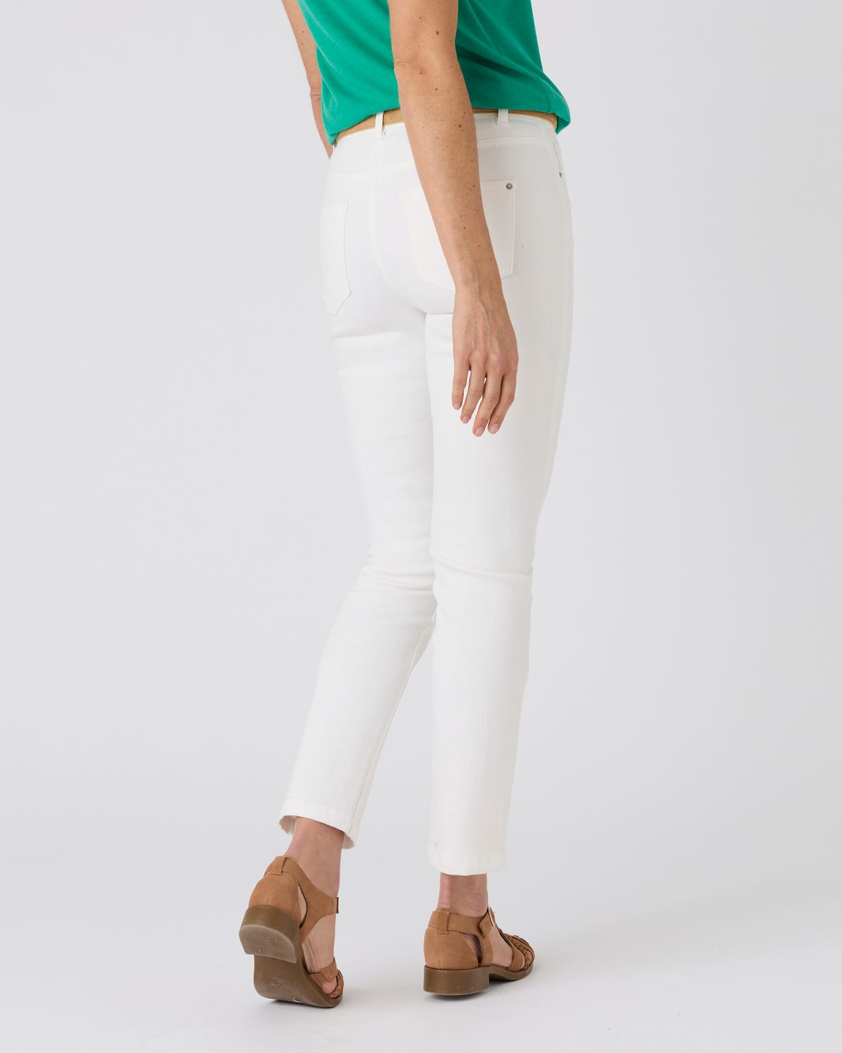 Jean slim 7/8ème Perfect Fit by Damart