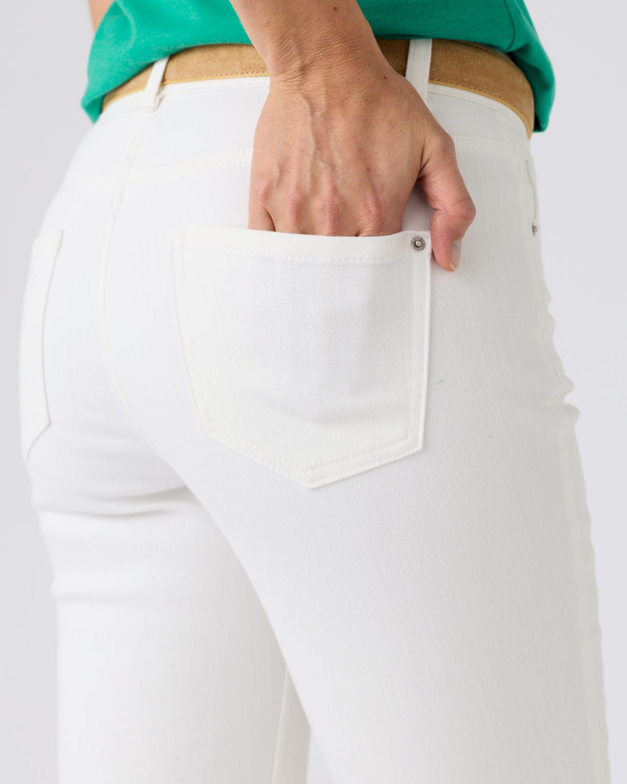 Jean slim 7/8ème Perfect Fit by Damart