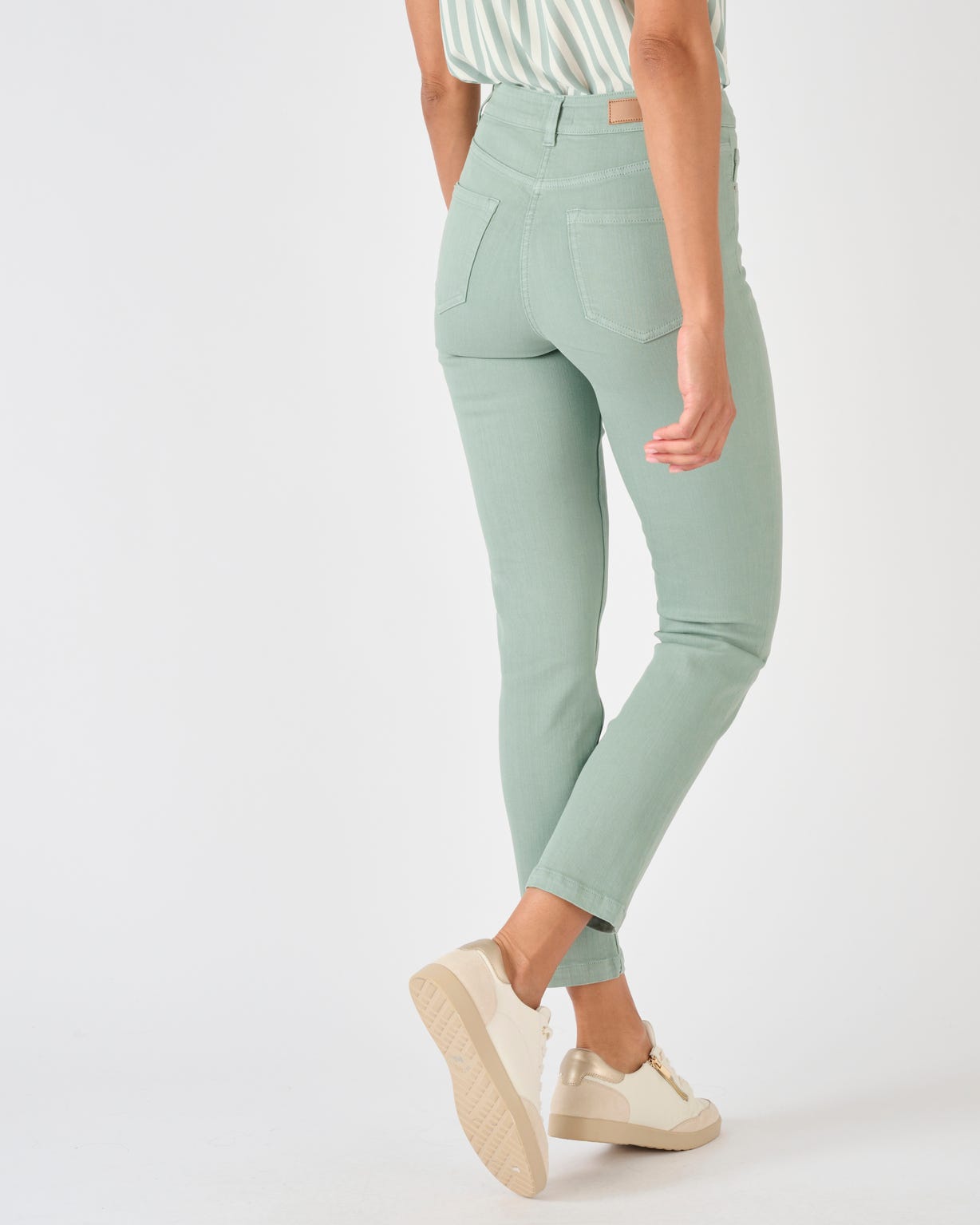 Jean slim 7/8ème Perfect Fit by Damart