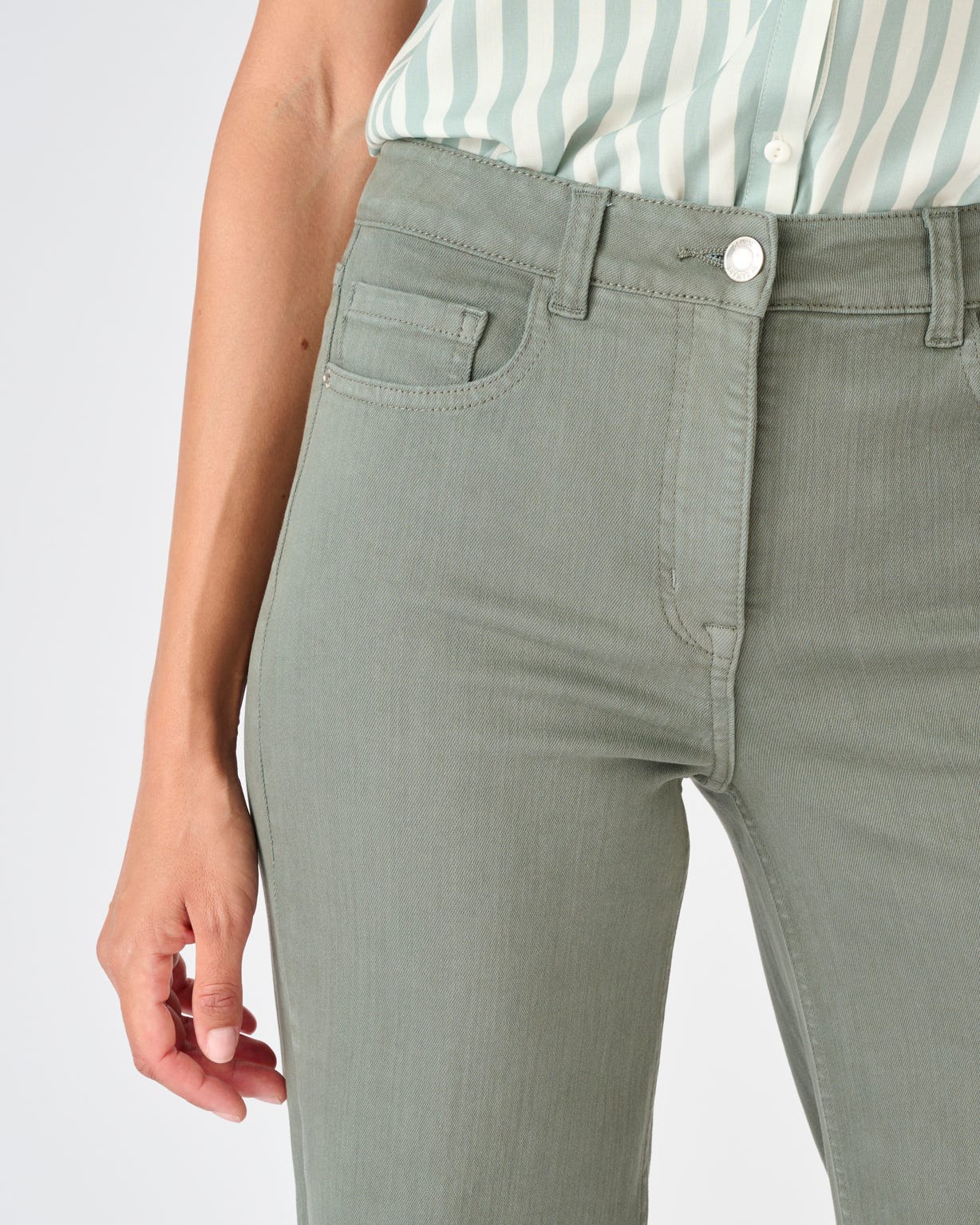 Jean large Perfect Fit by Damart