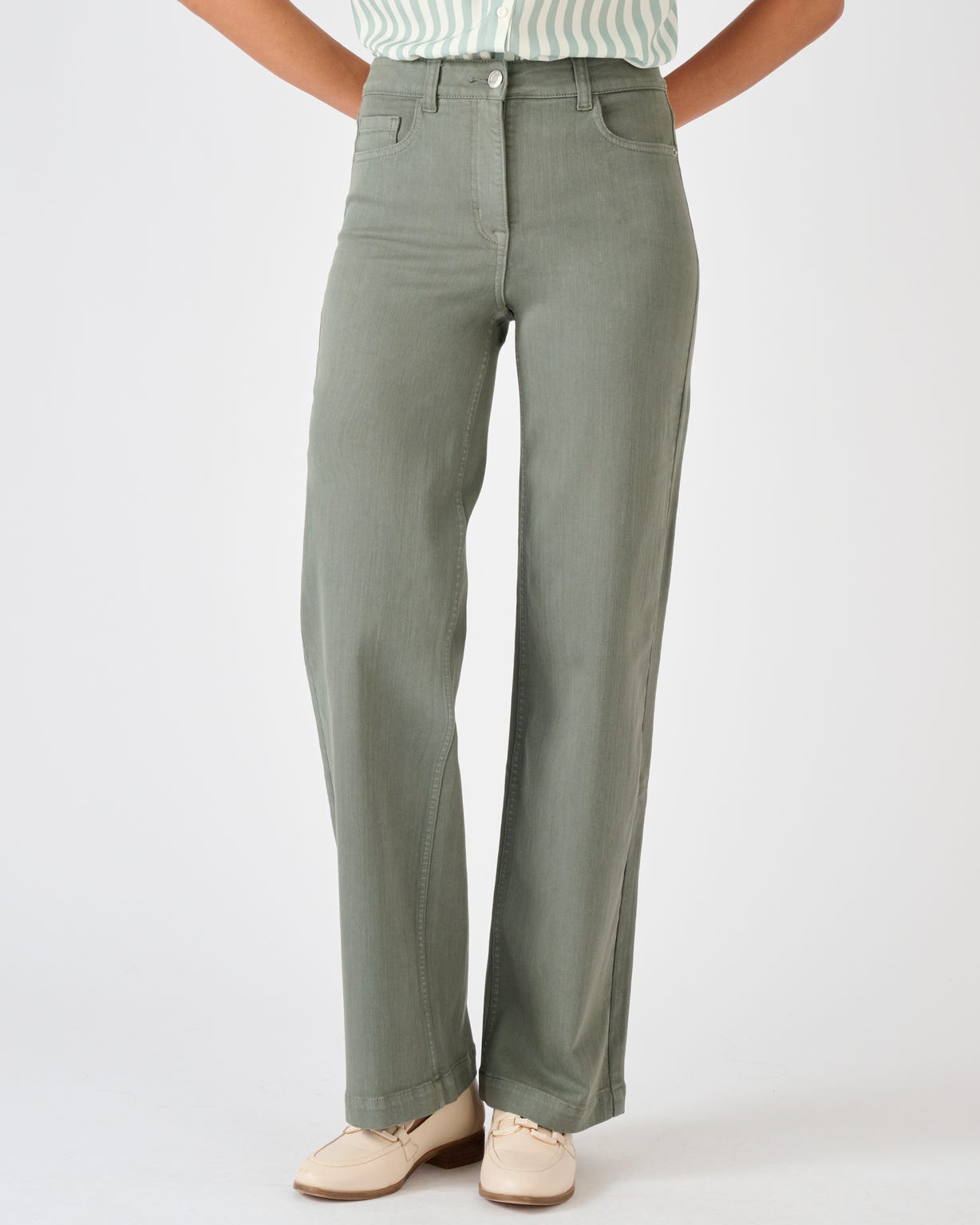 Jean large Perfect Fit by Damart